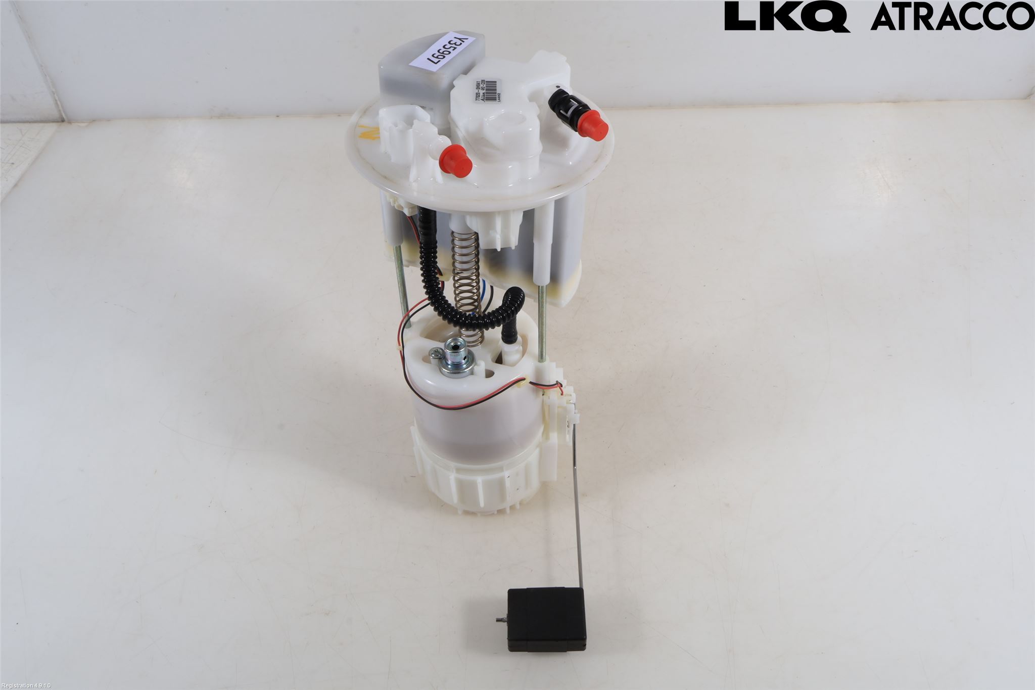 Toyota AYGO X AB70 22- Bränslepump El