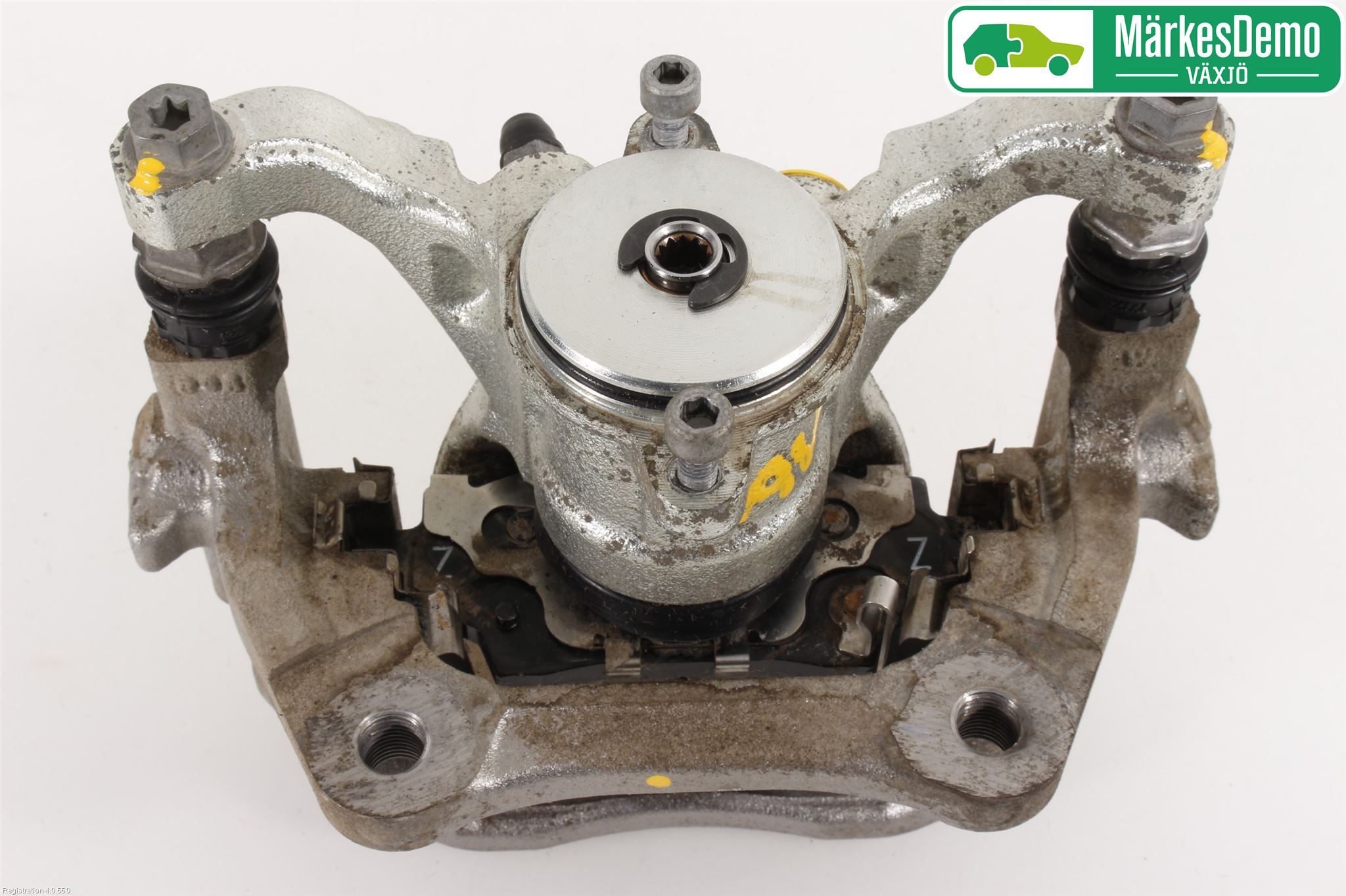Toyota C-HR 16-23 Bromsok Bak Höger