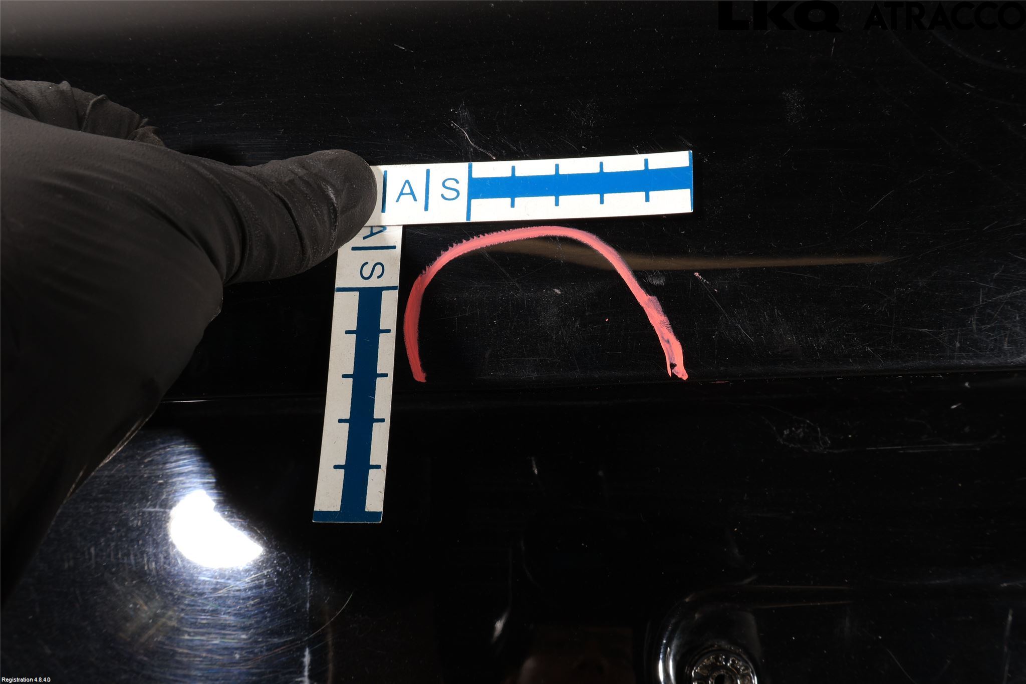 Audi A6/S6 4G 11-18 Baklucka (Ej Med Ruta)