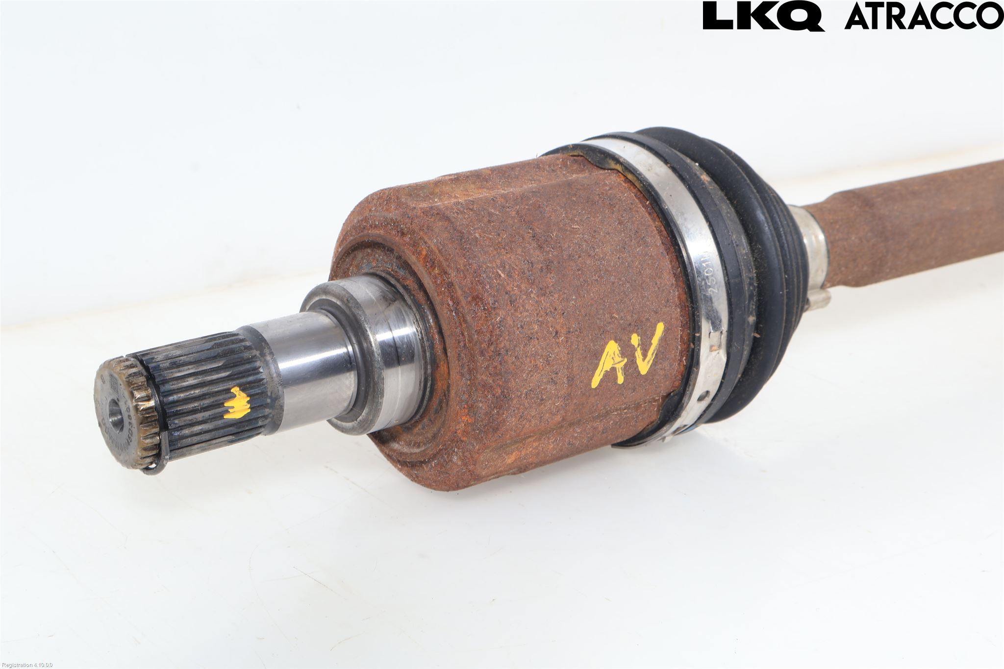 Hyundai KONA/ELECTRIC OS 18-23 Drivaxel Fram Höger