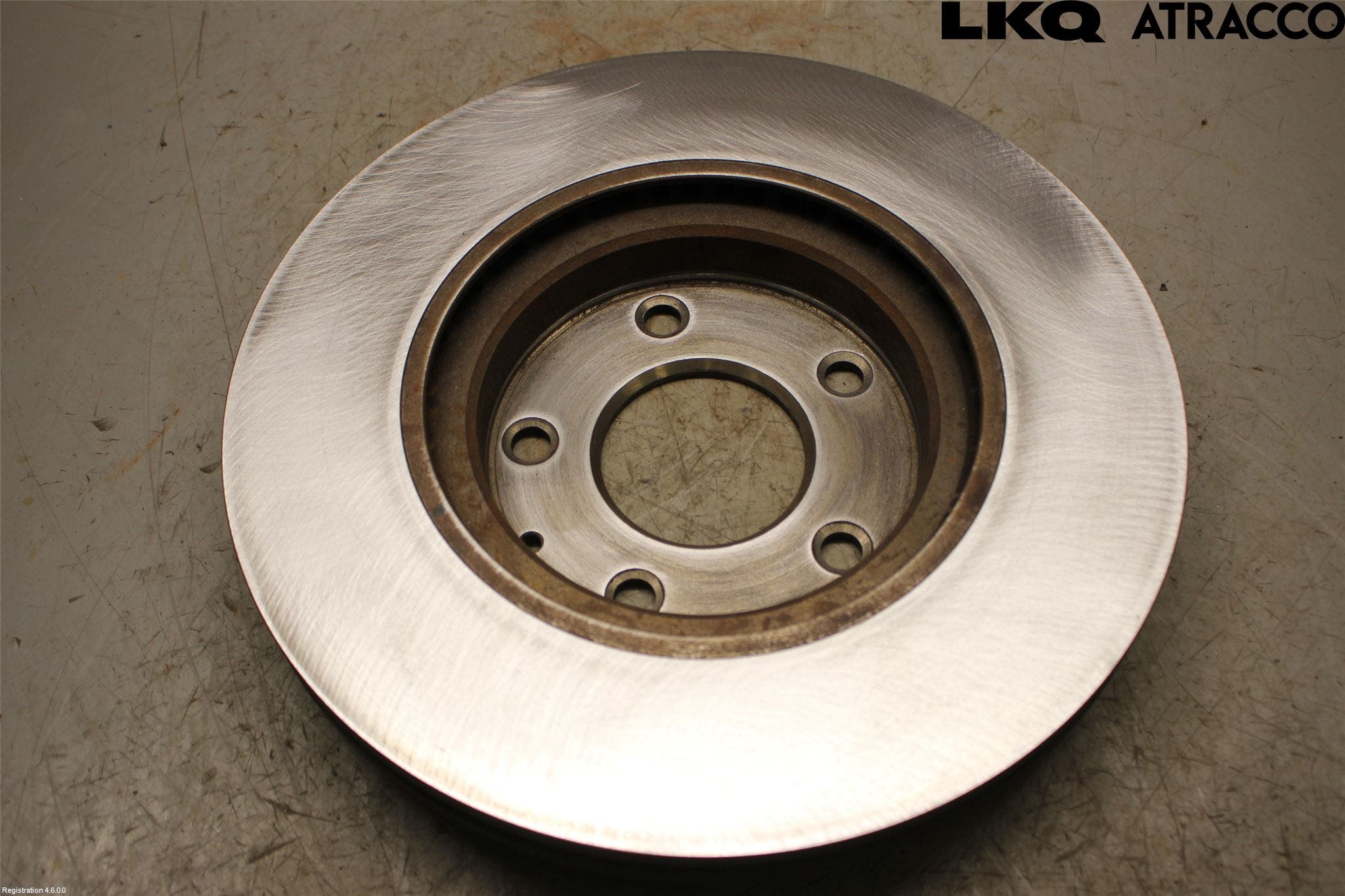 Mazda CX-30 20- Bromsskiva Fram