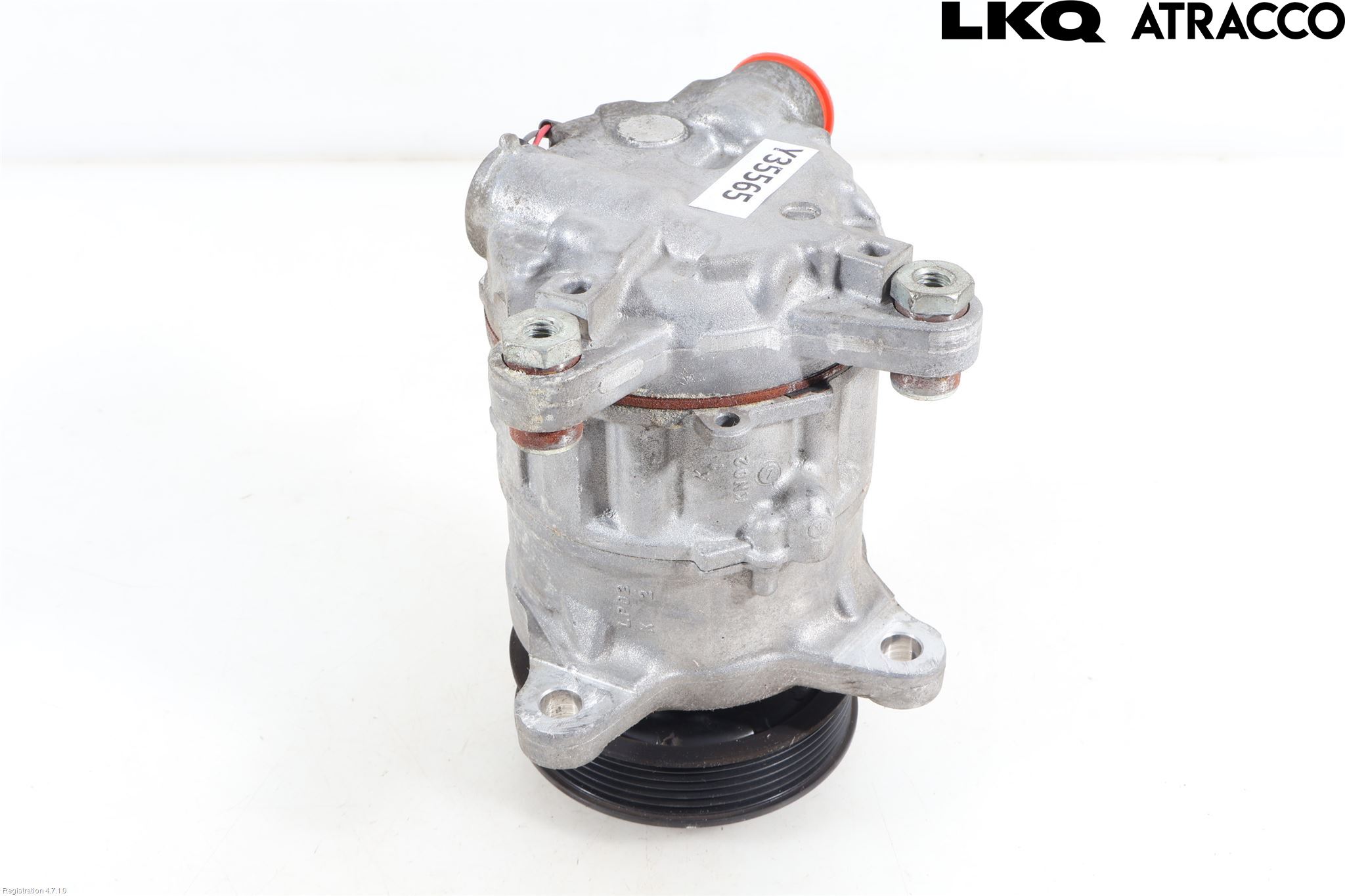BMW 3 F30/F31/F80 12-19 Ac Kompressor