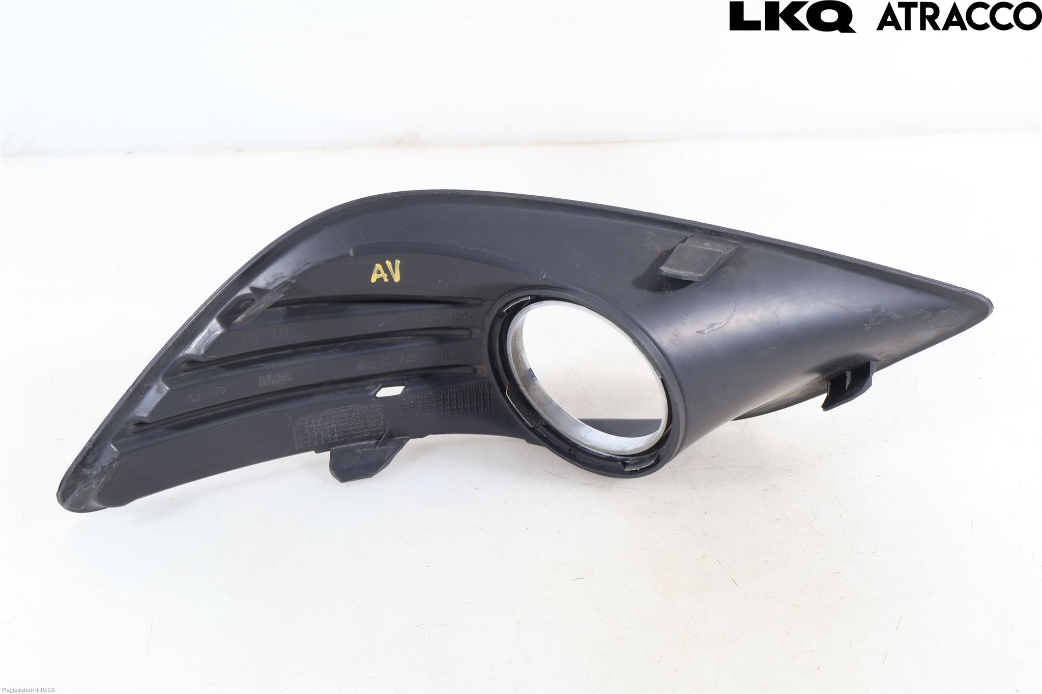 Ford FOCUS 08-11 Dimljussarg Fram