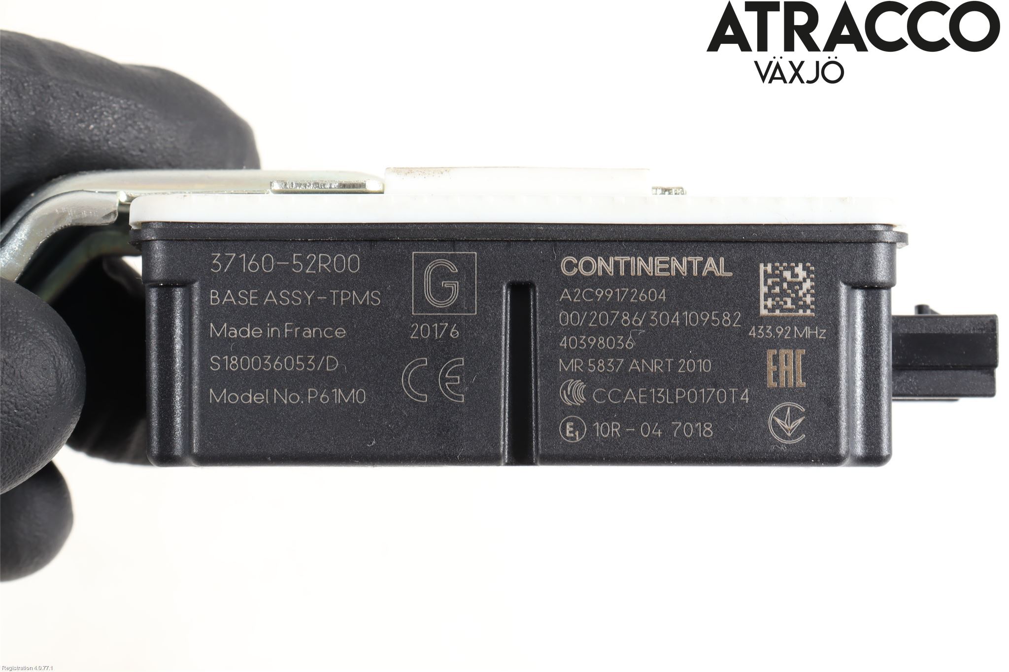 Suzuki SWIFT 17-24 Styrenhet Övrigt