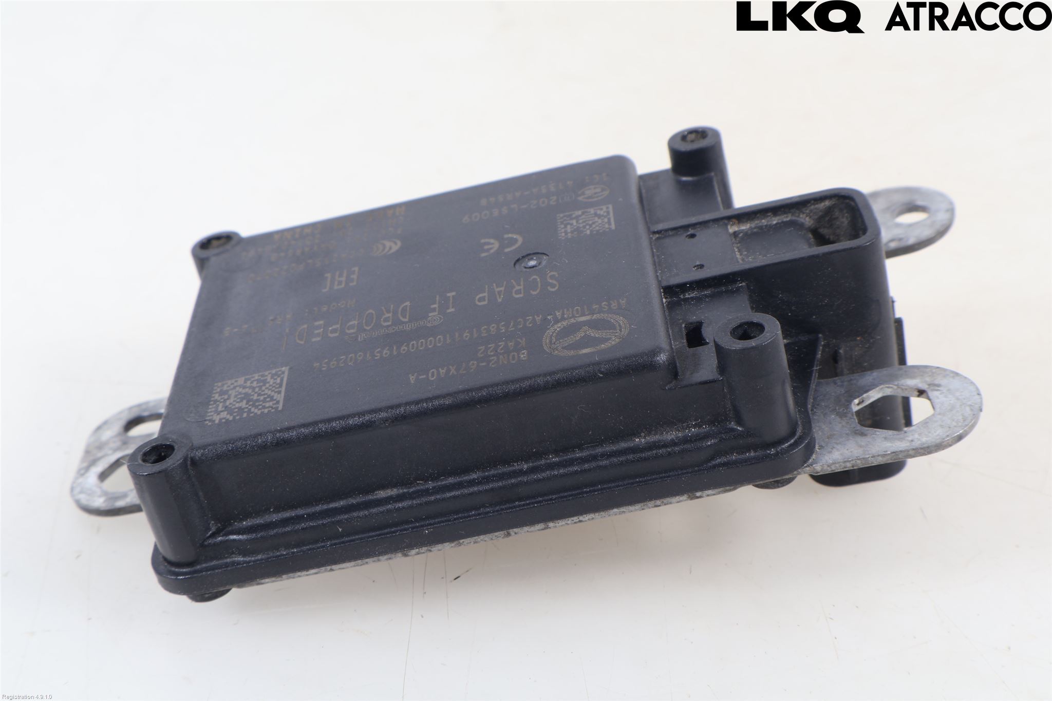 Mazda CX-30 20- Sensor Adaptiv Farthållare