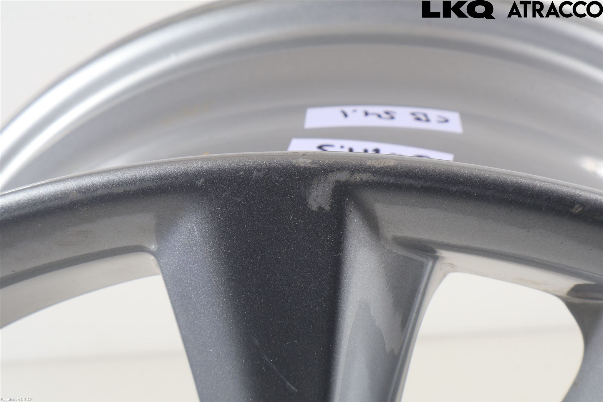 Toyota COROLLA 19- Fälg Aluminium