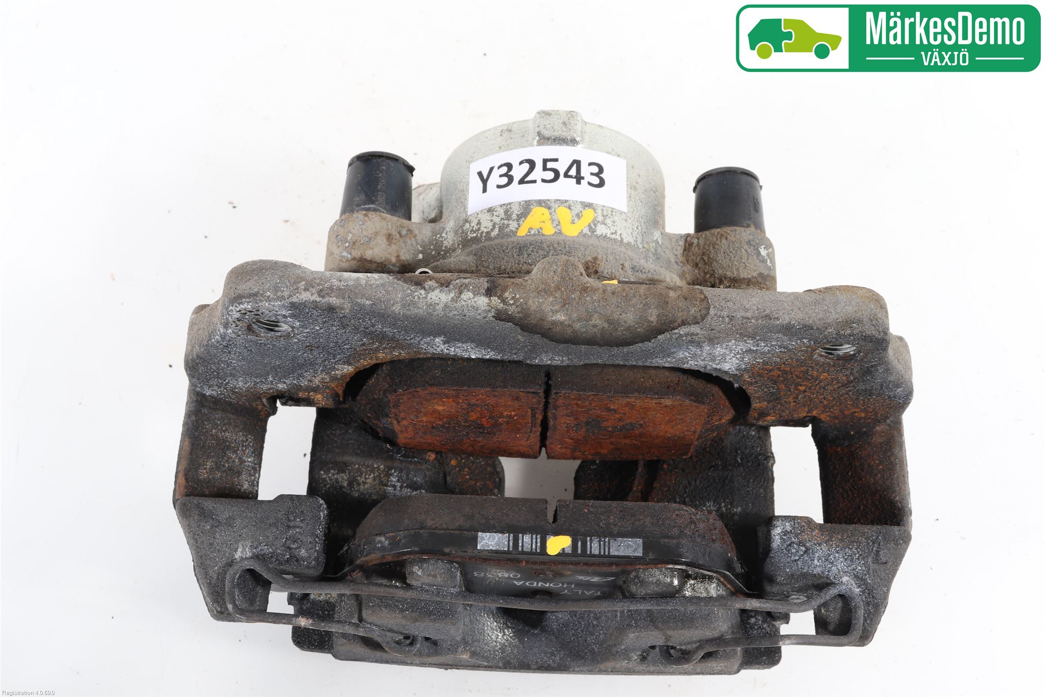 Honda CIVIC 17-22 Bromsok Fram Vänster