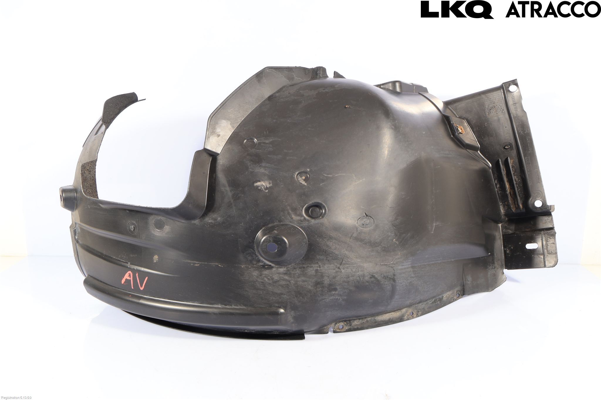 BMW 3 E90/91 SED/TOU 05-12 Skärm Inner