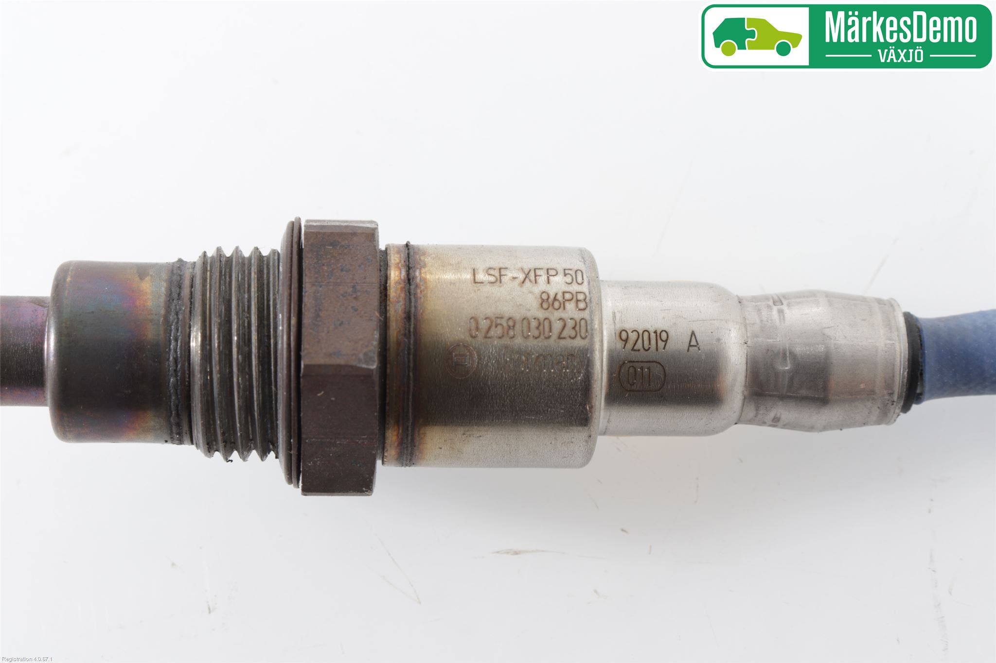 Suzuki VITARA 15- Injlambdasond