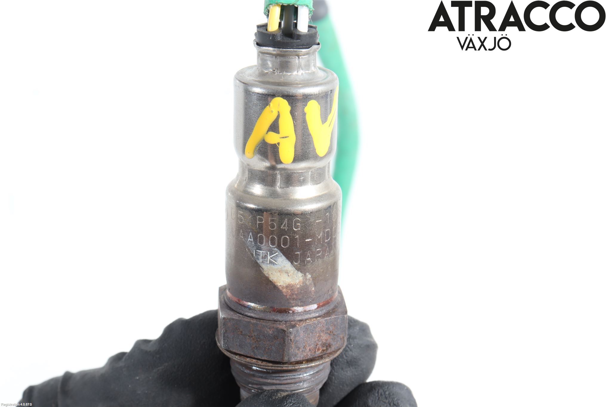 Mazda 2 (DJ) 15-22 Injlambdasond