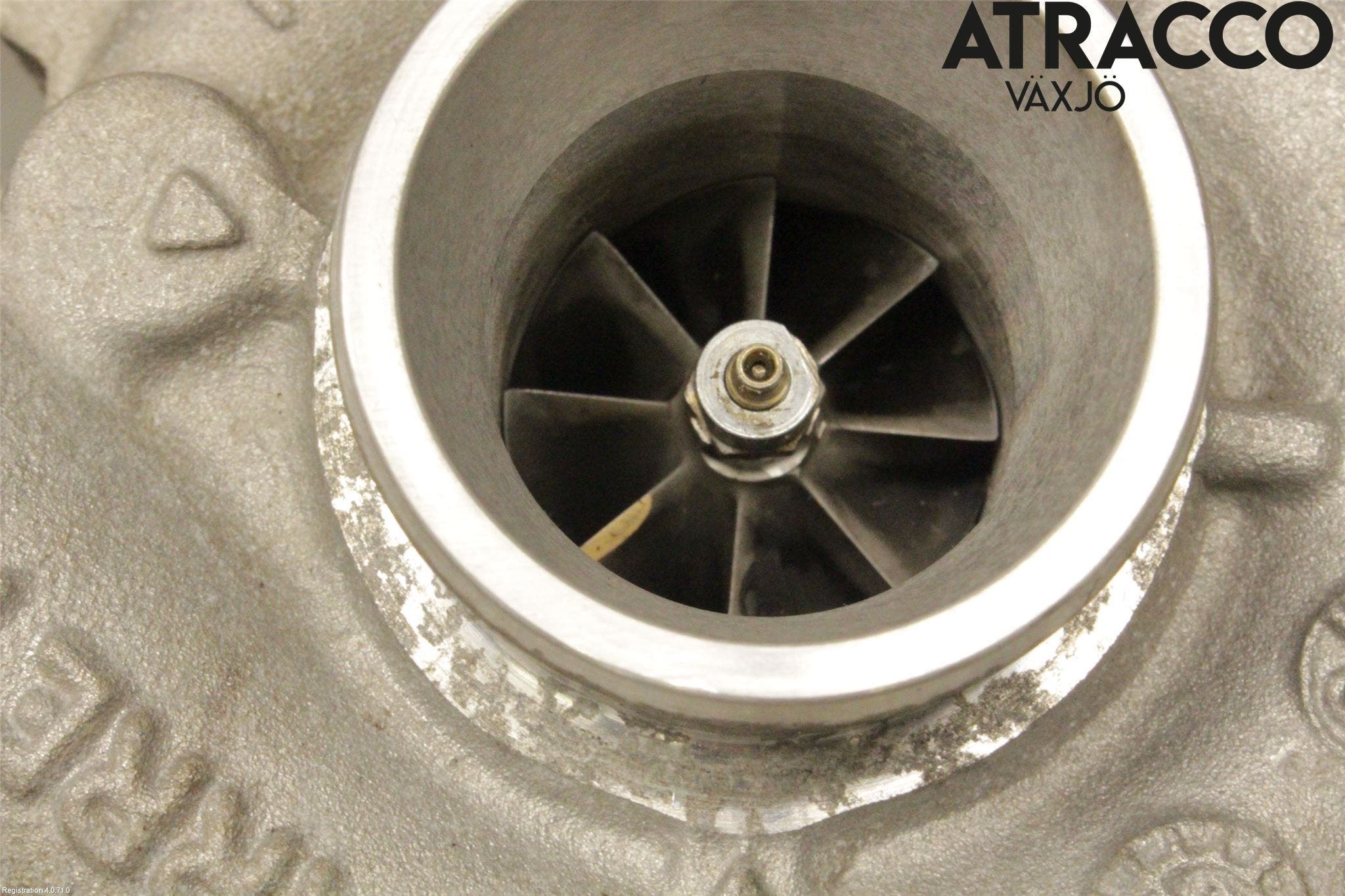 Hyundai i30 GD 13-17 Turboaggregat