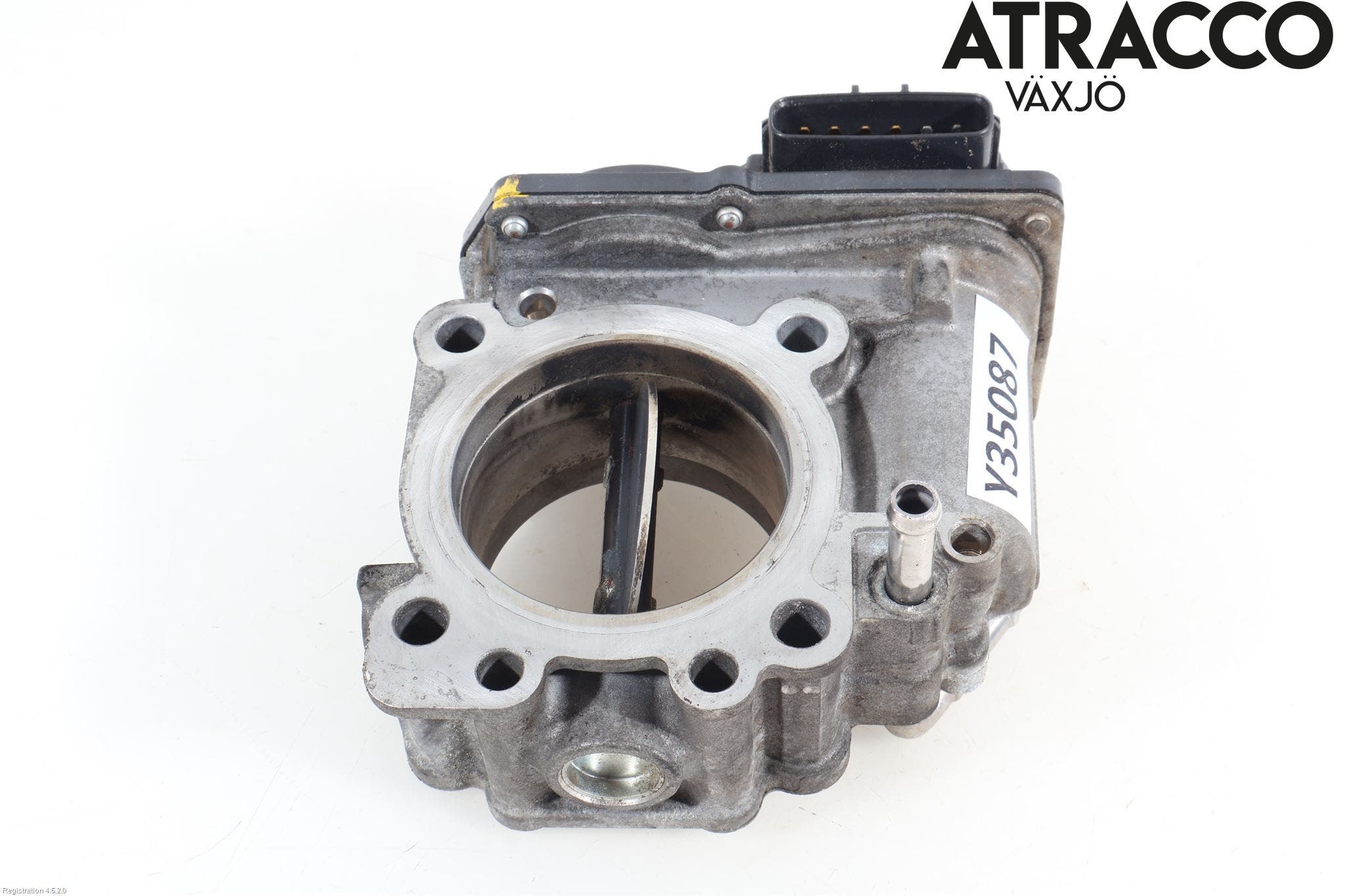 Toyota HILUX 16- Injspjällhus