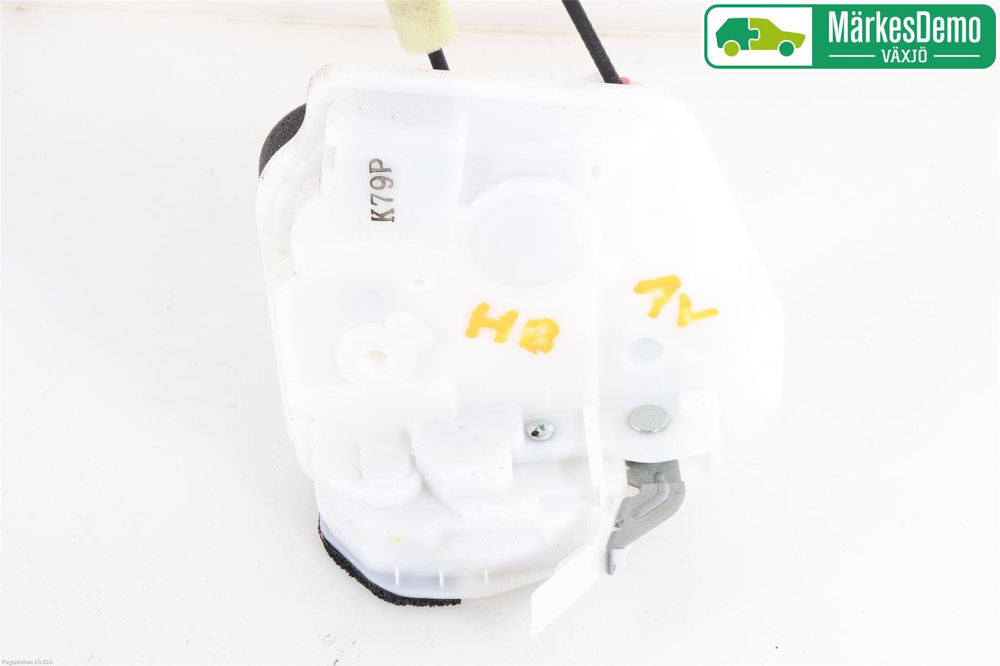 Mazda CX-3 Låskista-Dörrlås