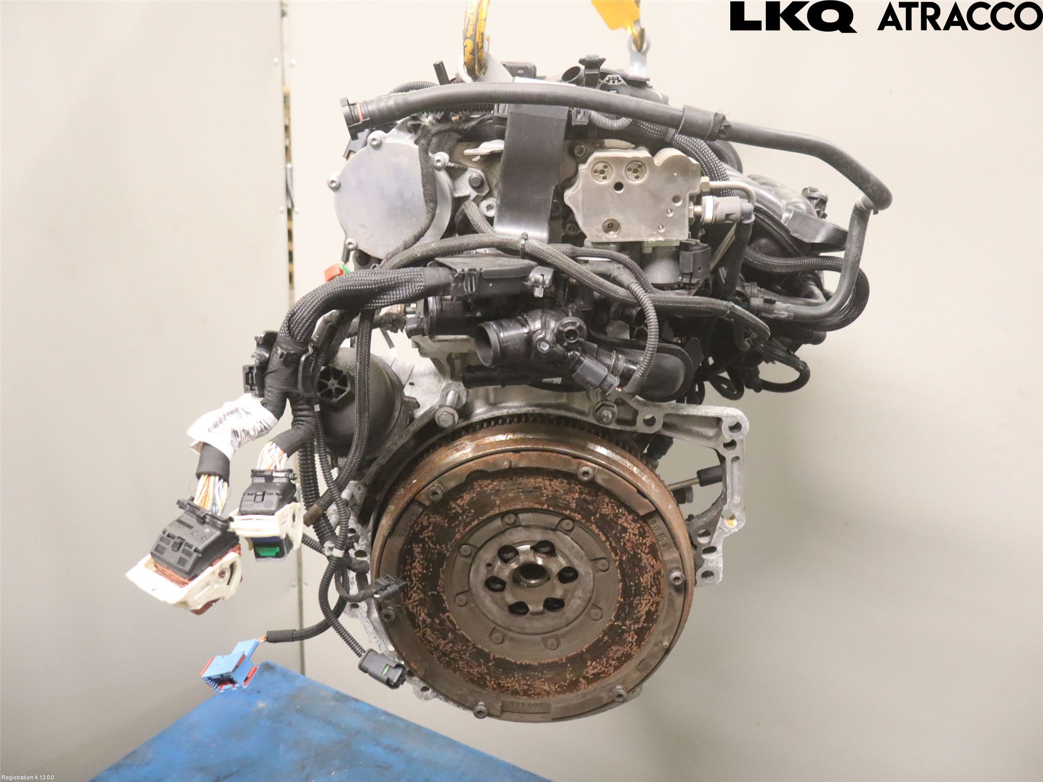 Peugeot 308 14-21 Motor Bensin