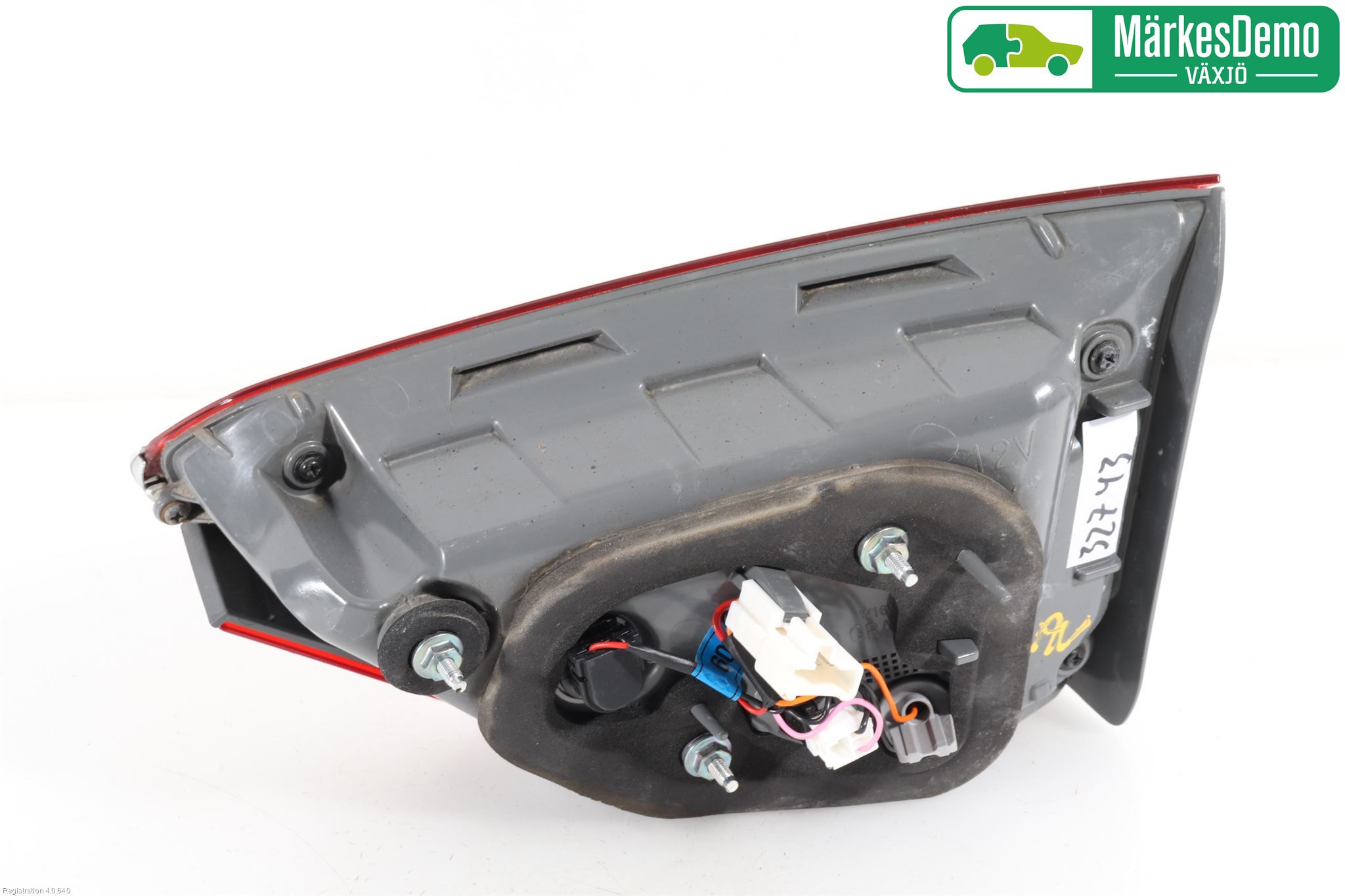 Hyundai i40 16-18 Bakljus Lucka Vä