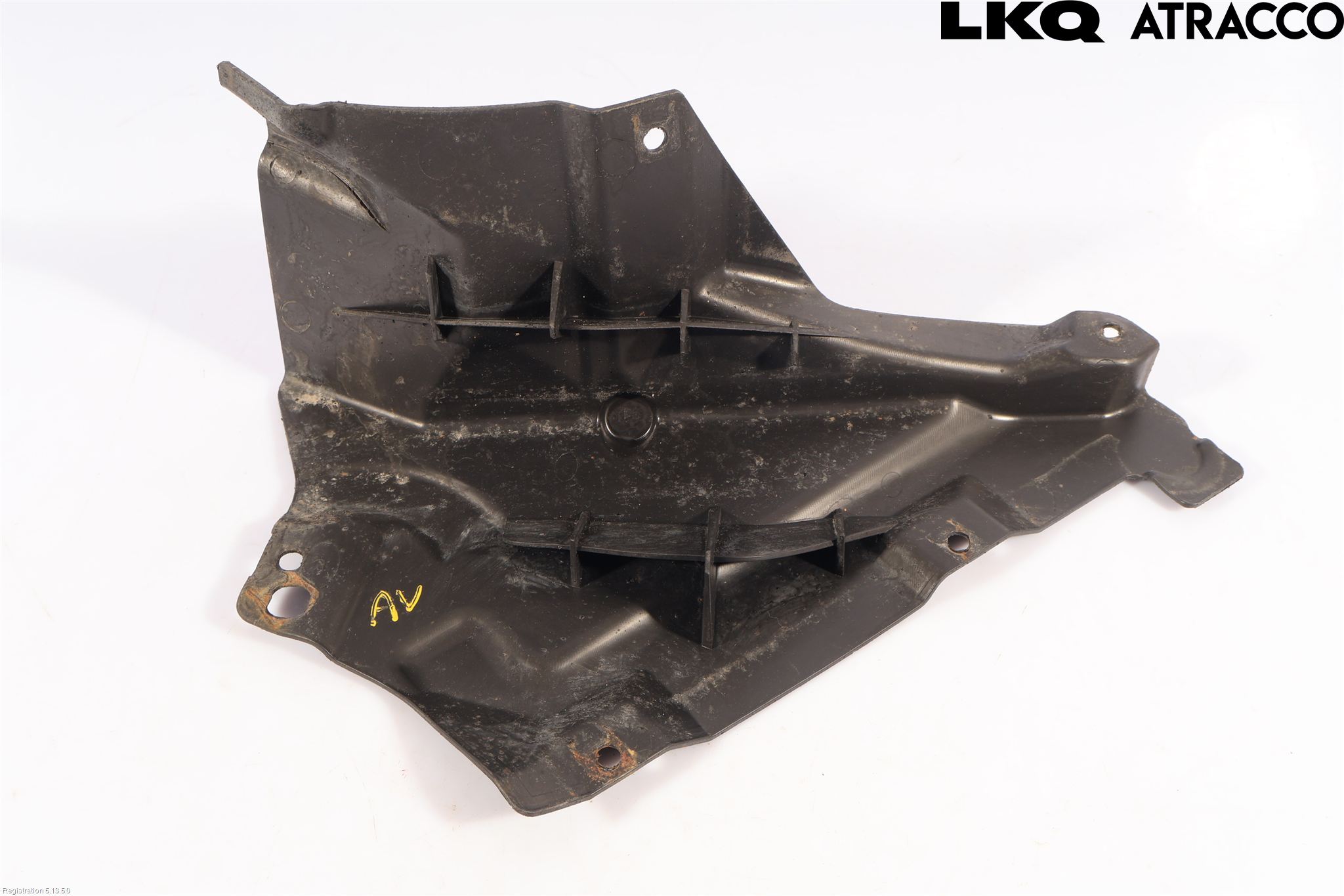 BMW 3 E90/91 SED/TOU 05-12 Skärm Inner