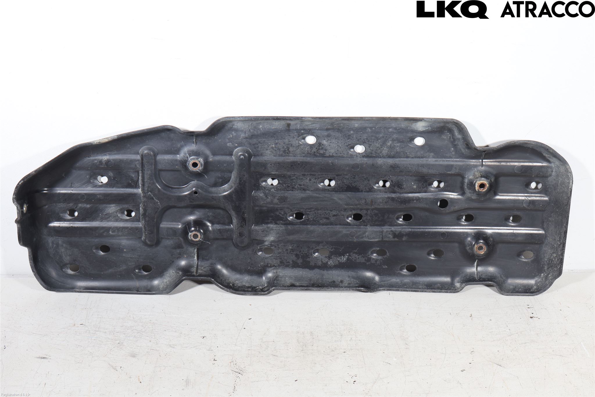 Toyota HILUX 16- Bränsletank Skyddsplåt