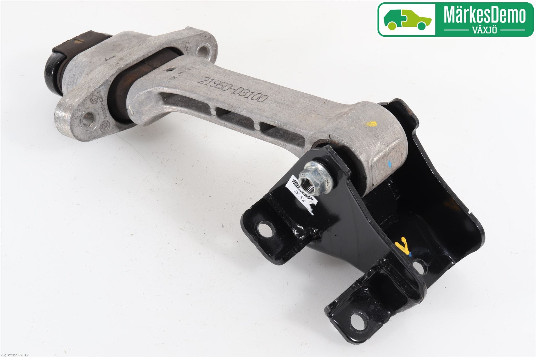 Hyundai TUCSON 05- Motorfäste