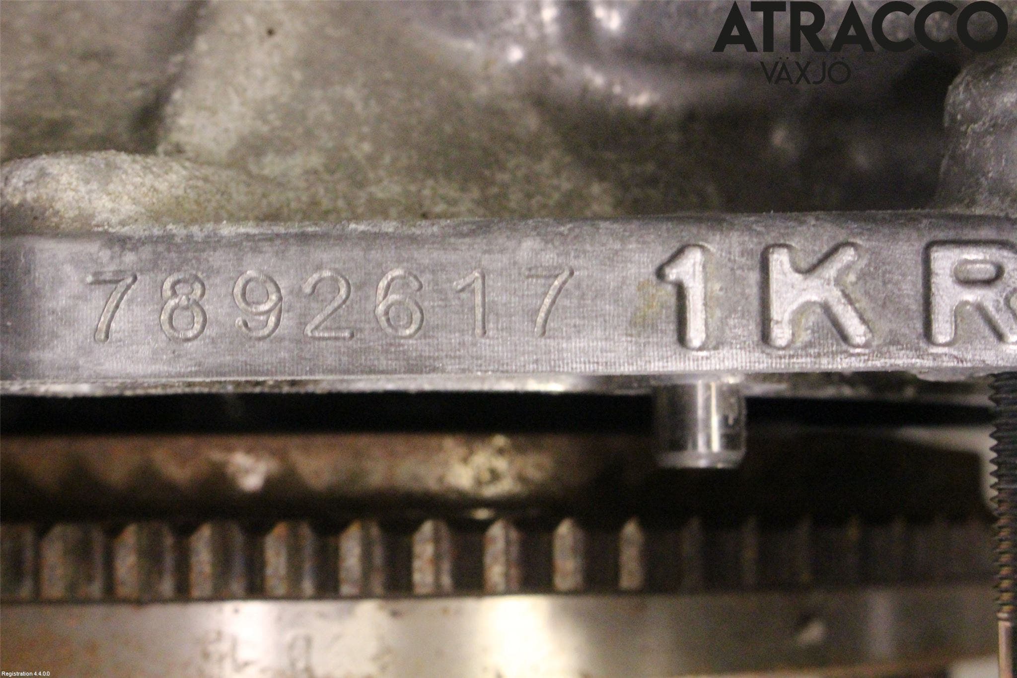 Toyota AYGO 15-21 Motor Bensin