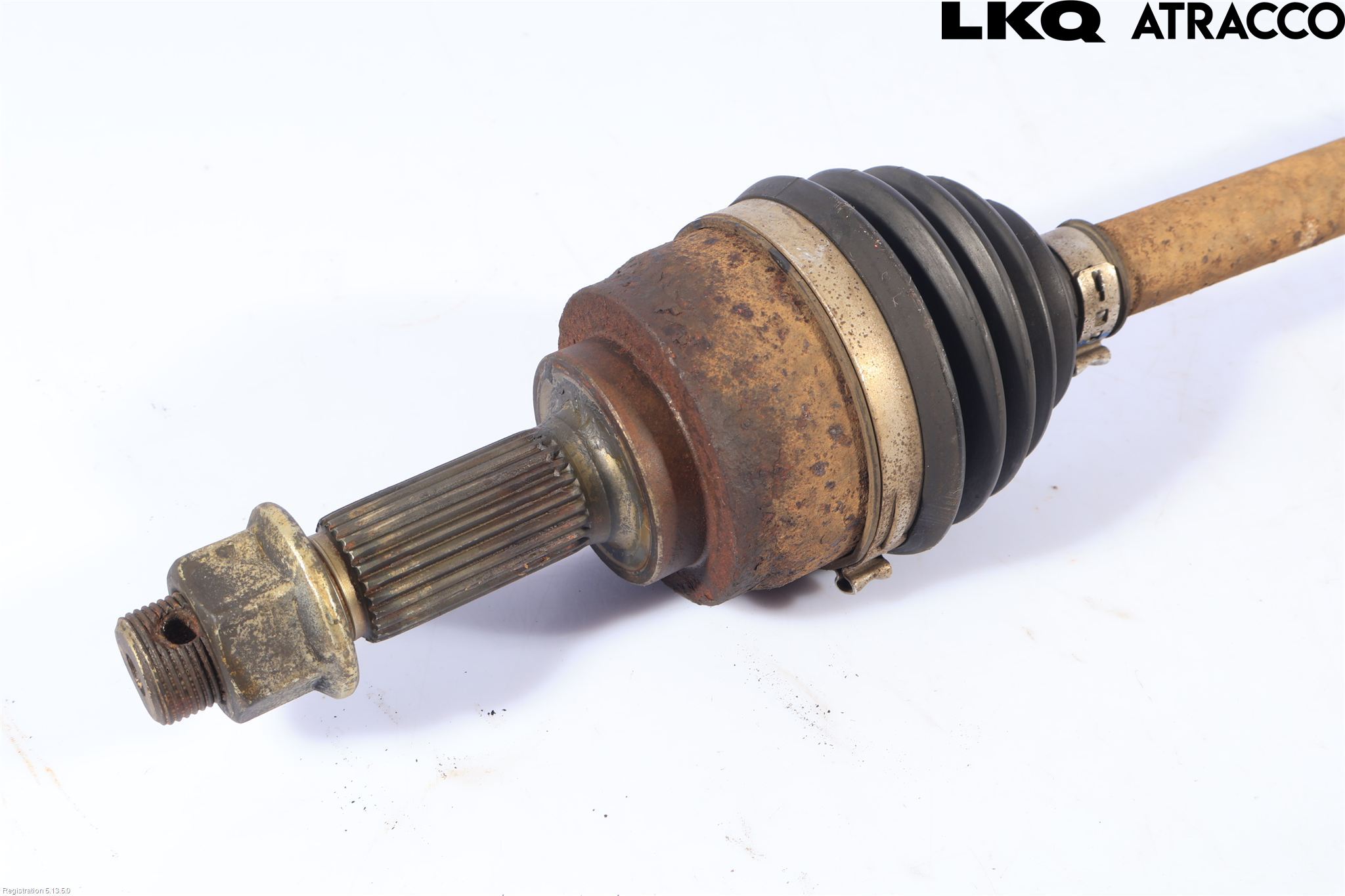 Nissan NOTE E12 14-20 Drivaxel Fram Vänster