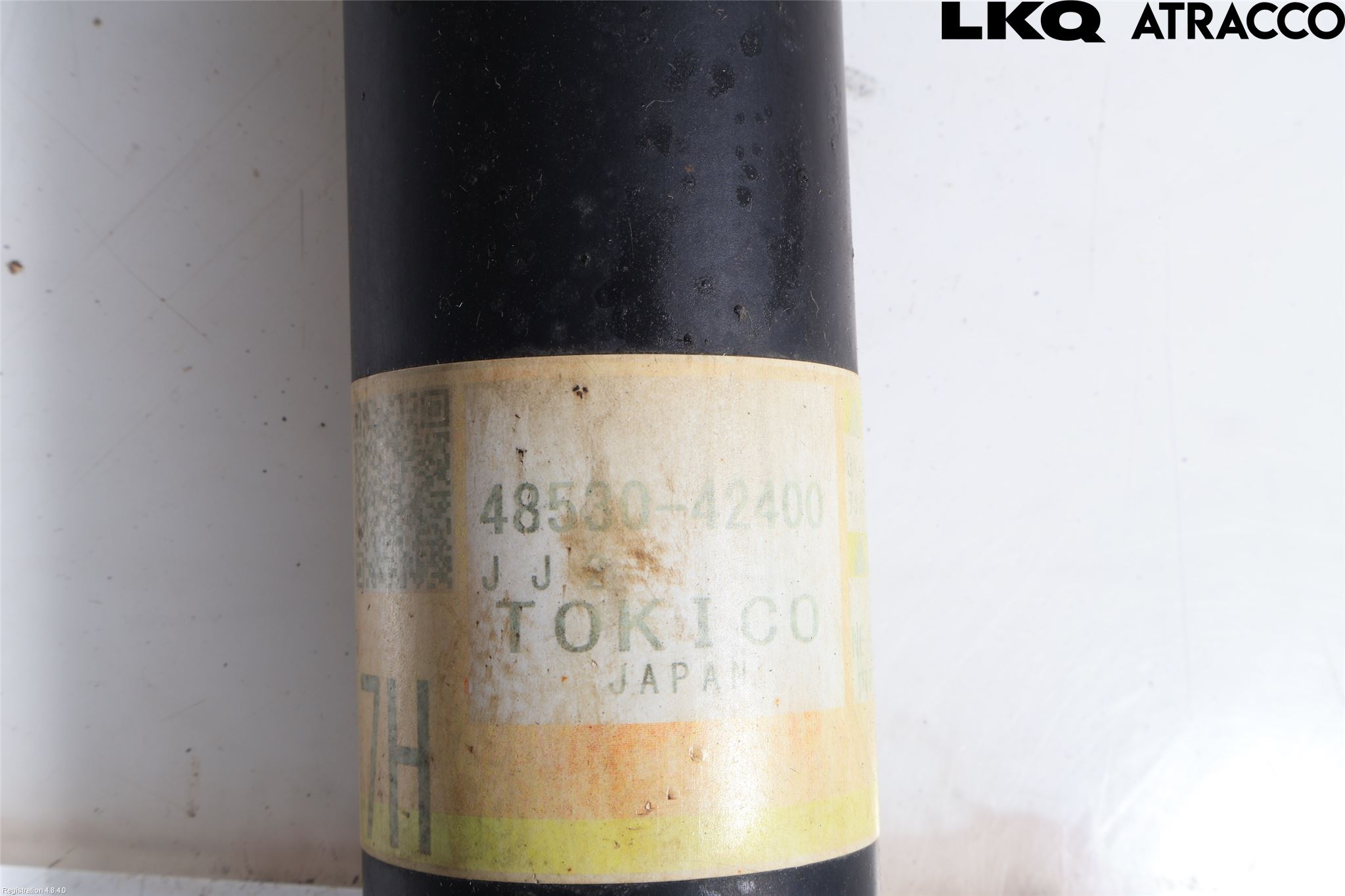 Toyota RAV4 19- Stötdämpare Bak