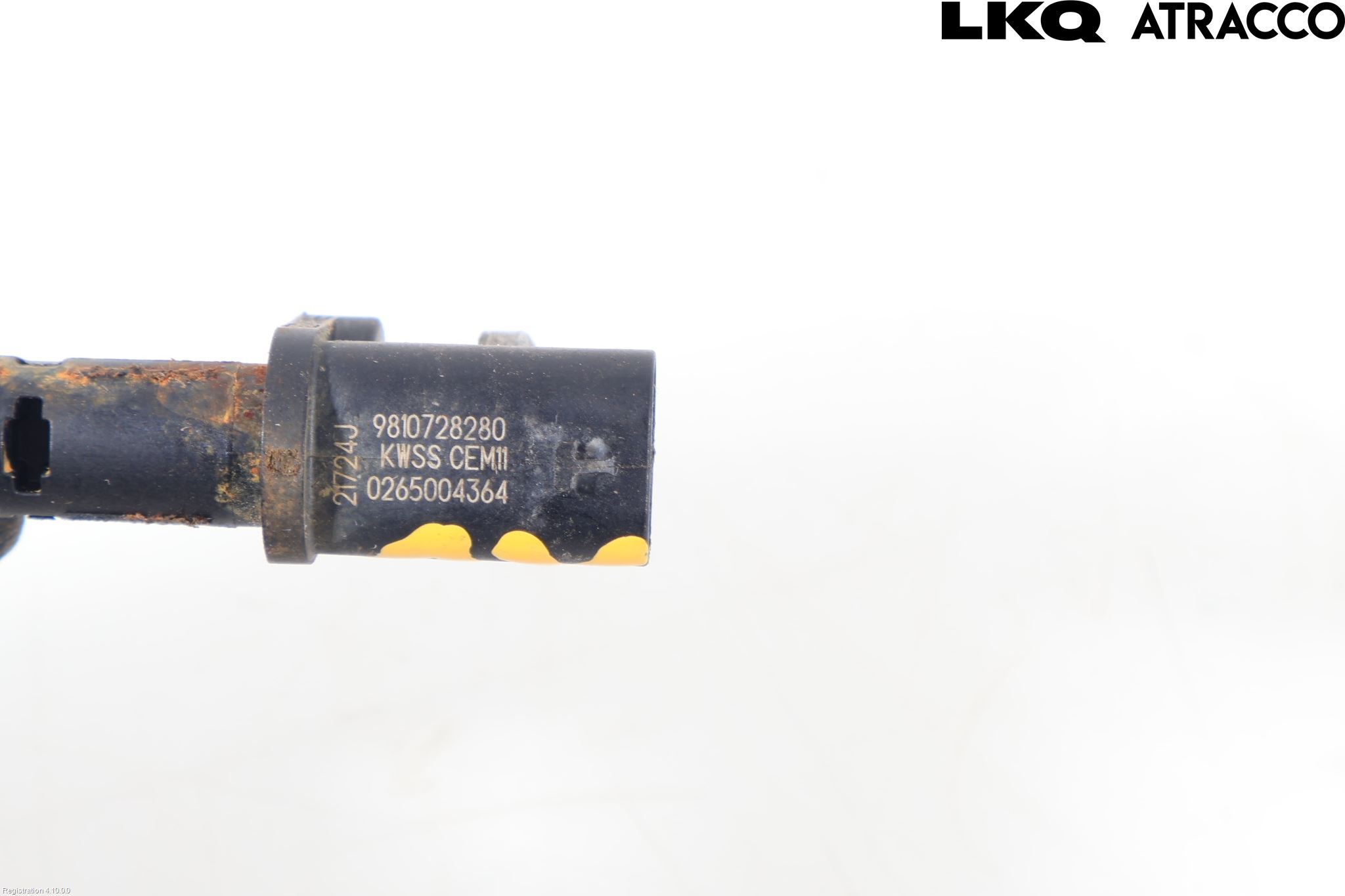 Toyota PROACE CITY 20- Abs Sensor