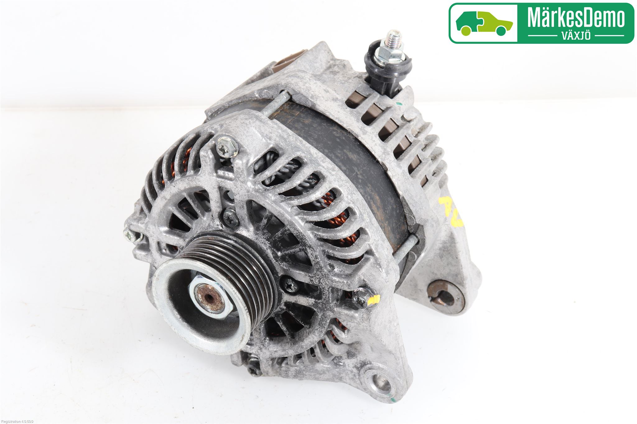 Mazda CX-3 Generator