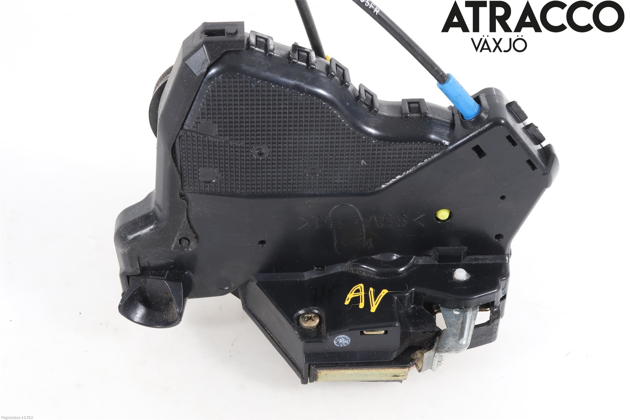 Toyota COROLLA 02-07 Låskista-Dörrlås