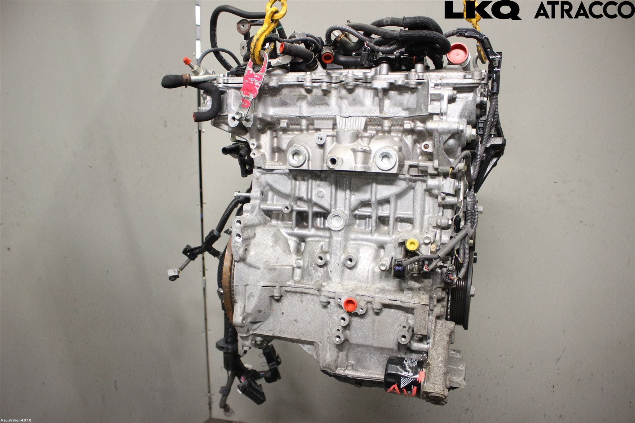 Toyota AURIS 13-19 Motor Bensin