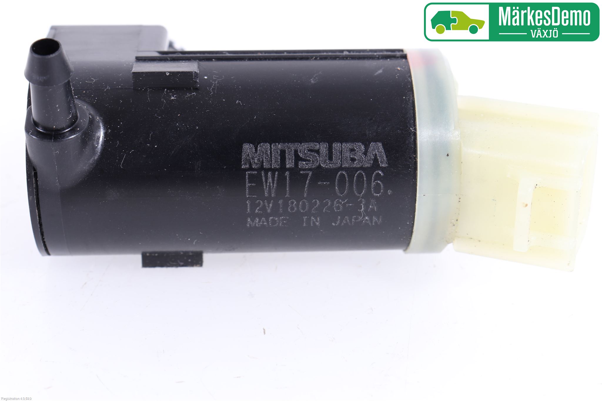 Suzuki SWIFT 17-24 Spolarpump Baklucka