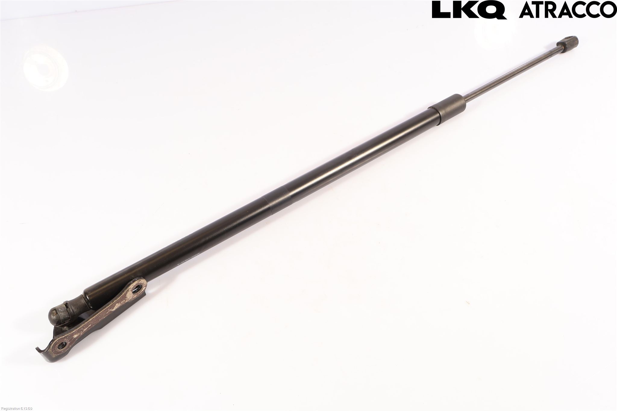 Toyota bZ4X EA10 22- Gasfjäder Baklucka