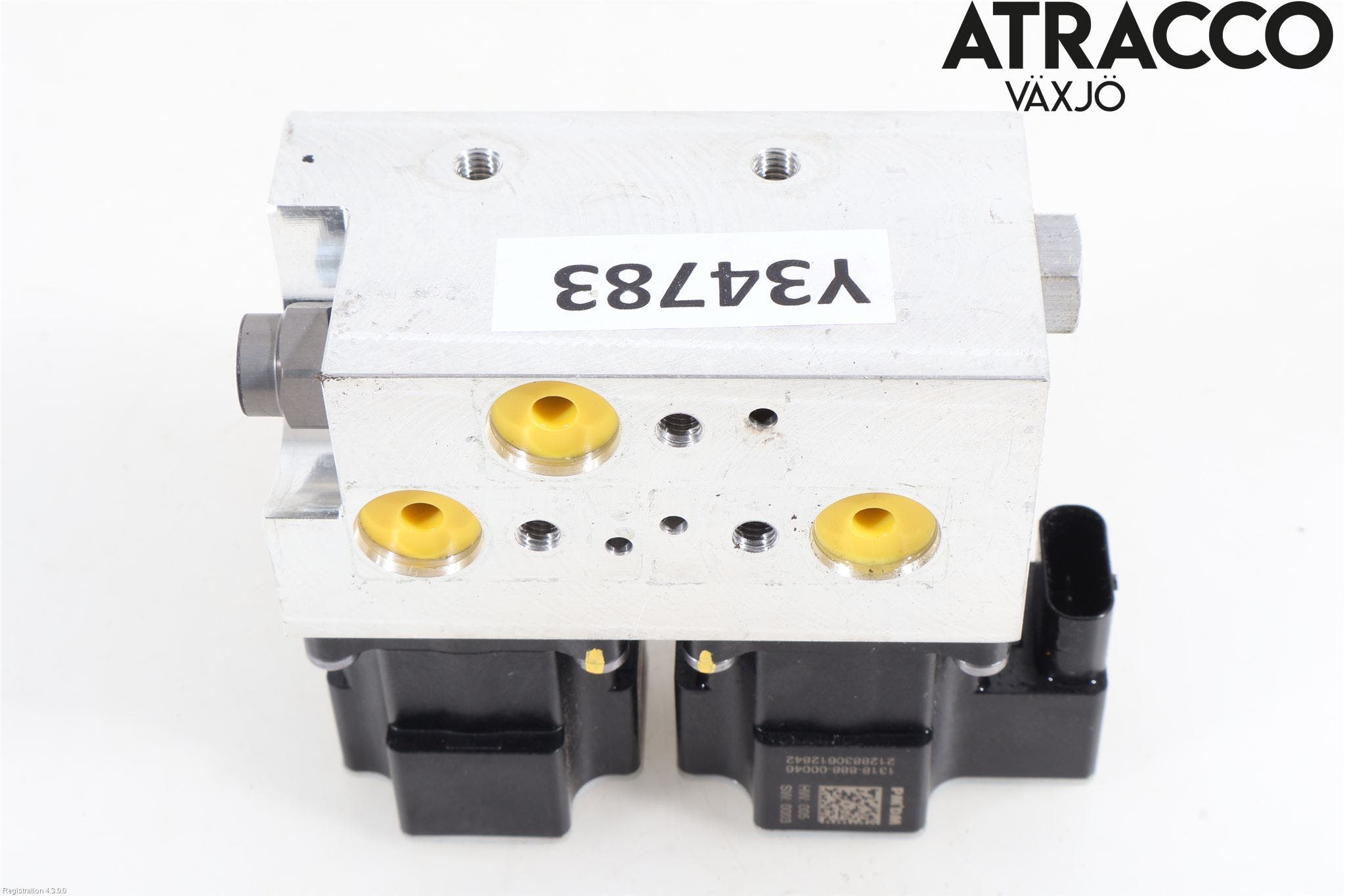 Volkswagen VW ID.4 21- Ac Expansionsventil