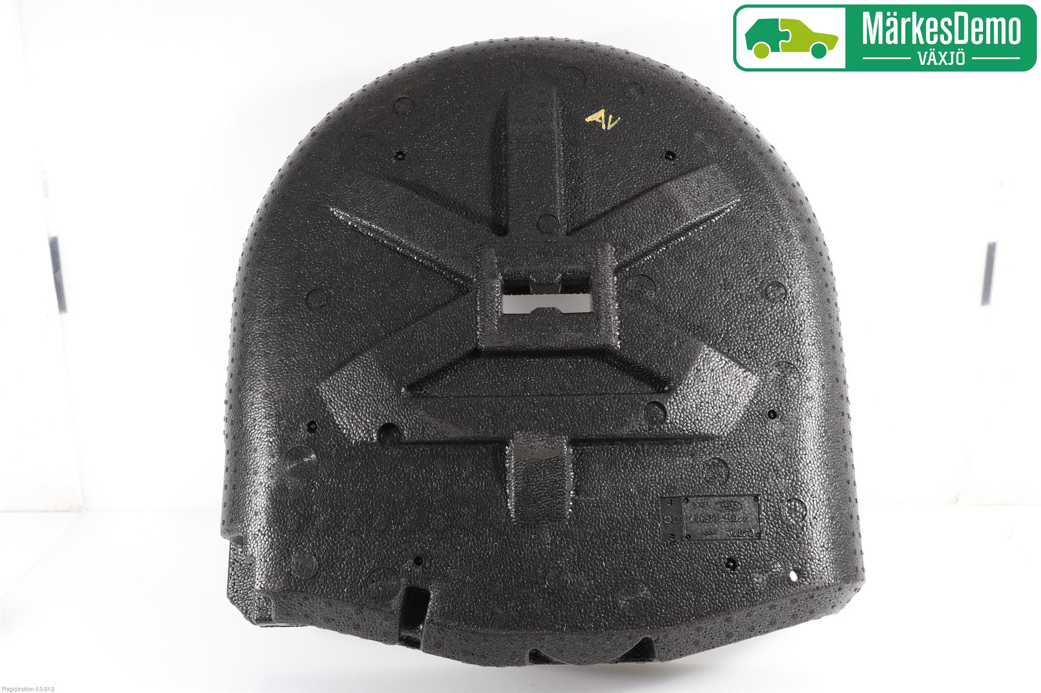 Ford FIESTA (VII) 18-23 Bagage Golv