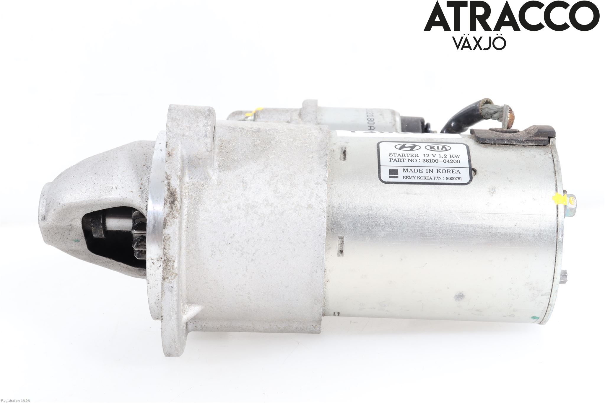 Hyundai i20 GB 15-20 Startmotor