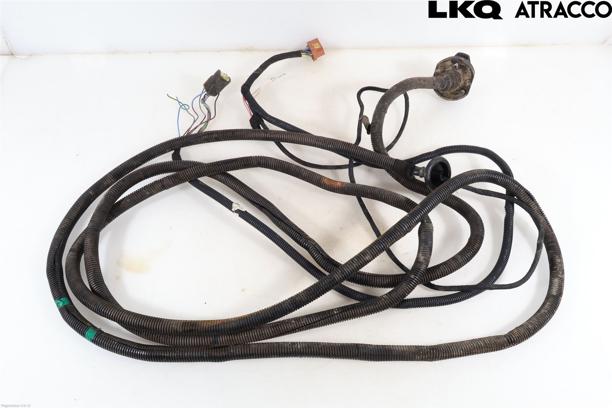 Toyota HILUX 05-16 Kabelhärva