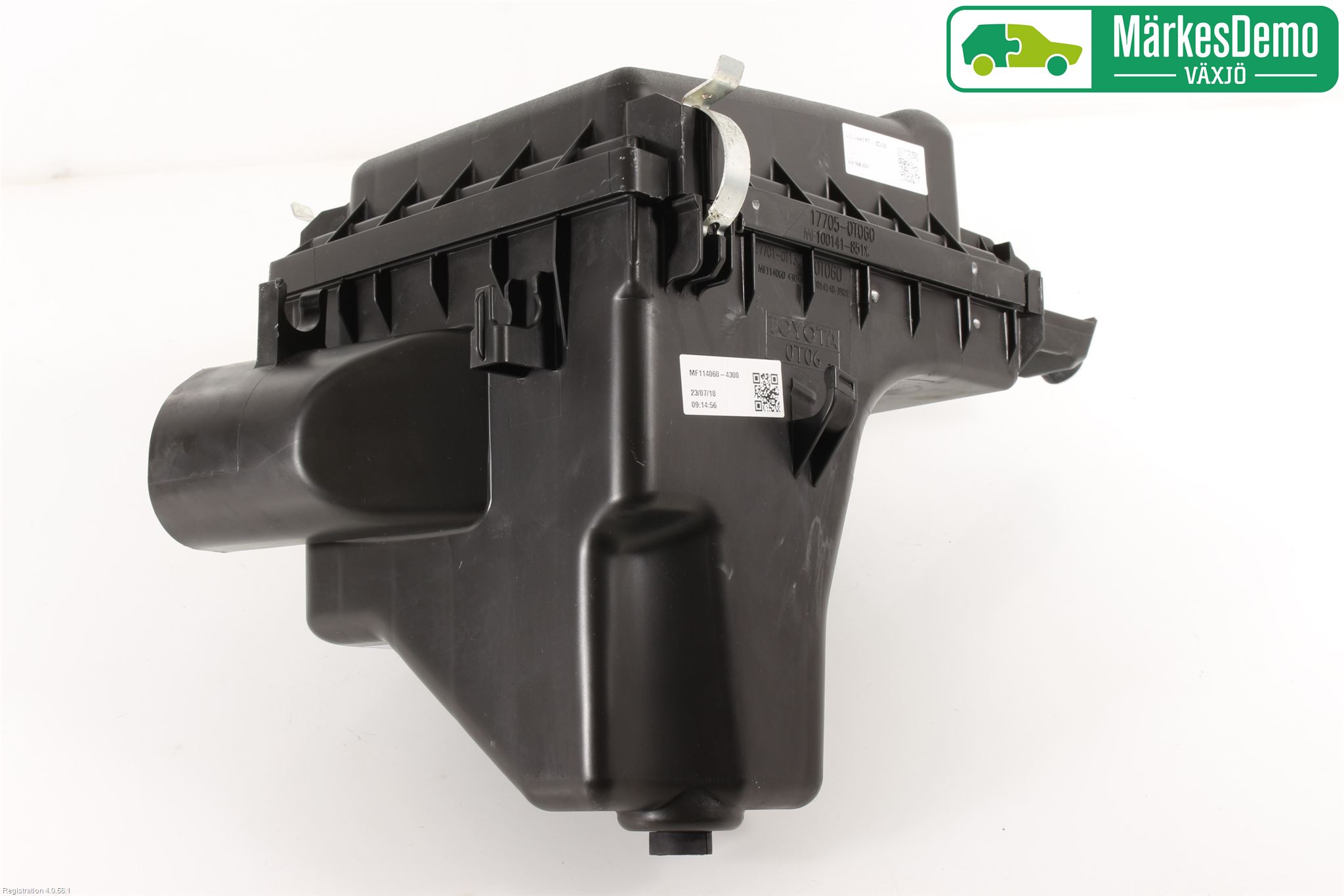 Toyota AURIS 13-19 Luftrenare