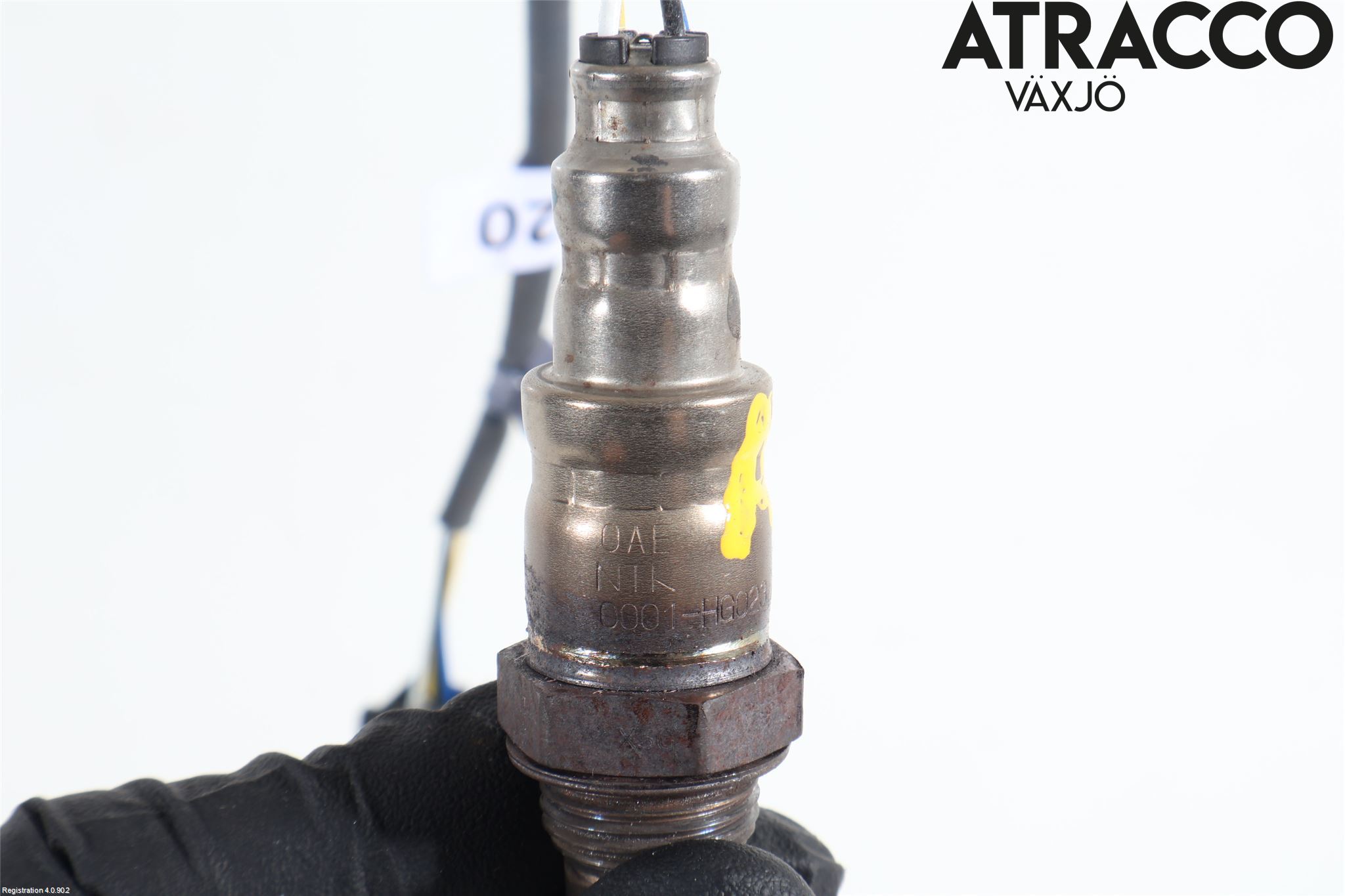 Honda CIVIC 17-22 Injlambdasond