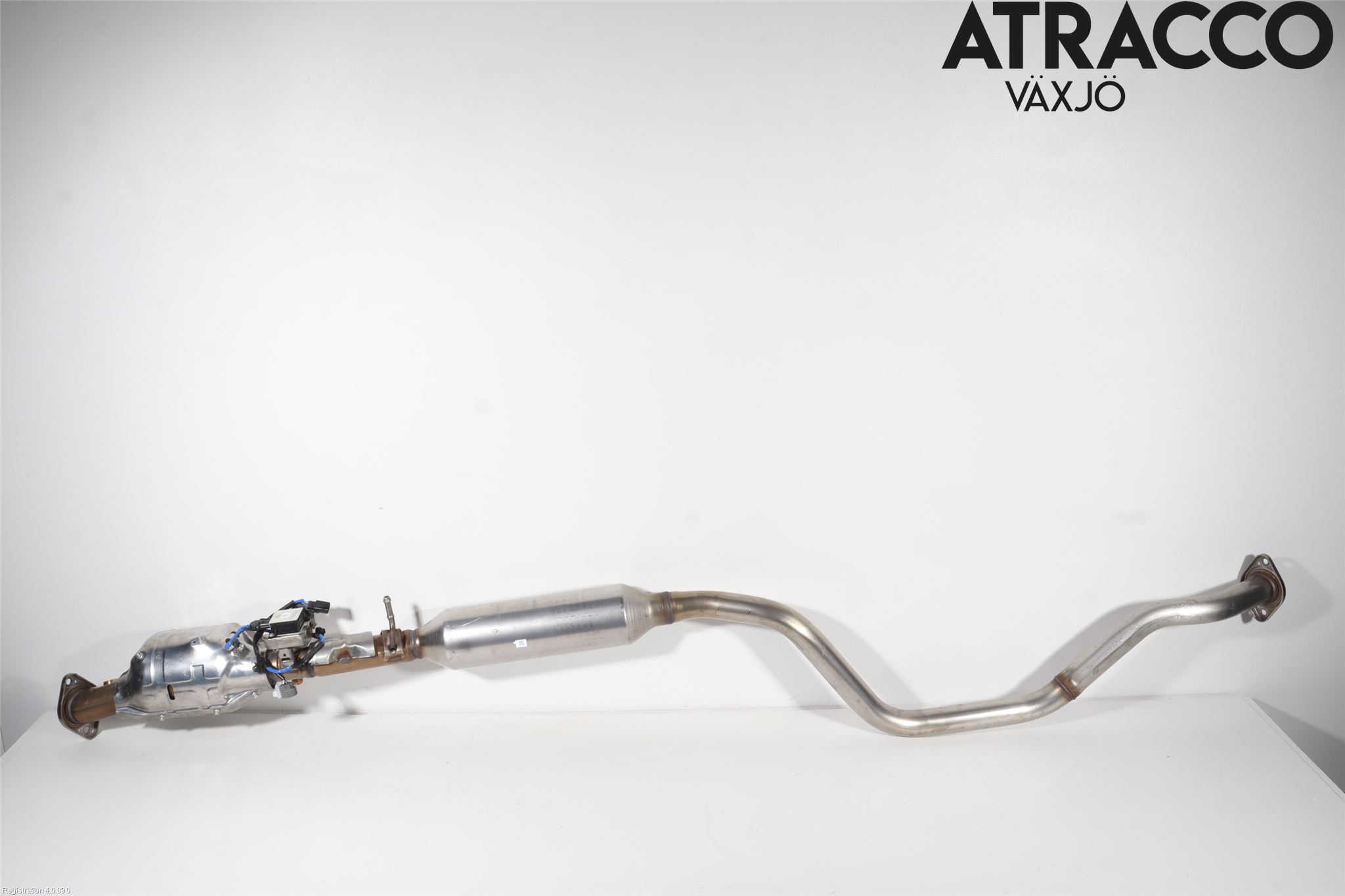 Mazda CX-30 20- Katalysator