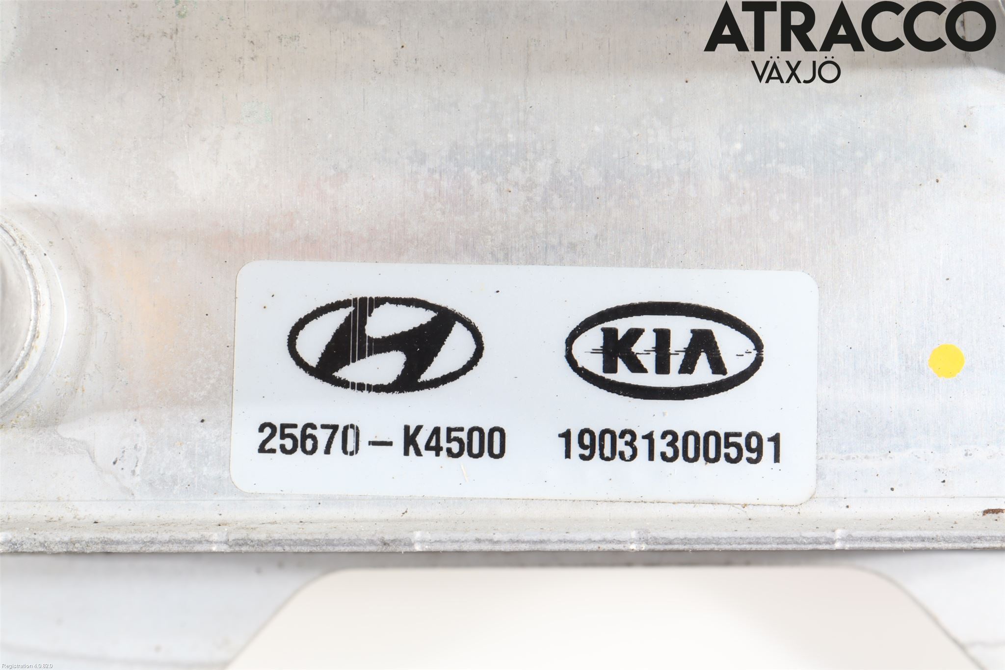 Hyundai KONA/ELECTRIC OS 18-23 Ac Kondensor-Kylare