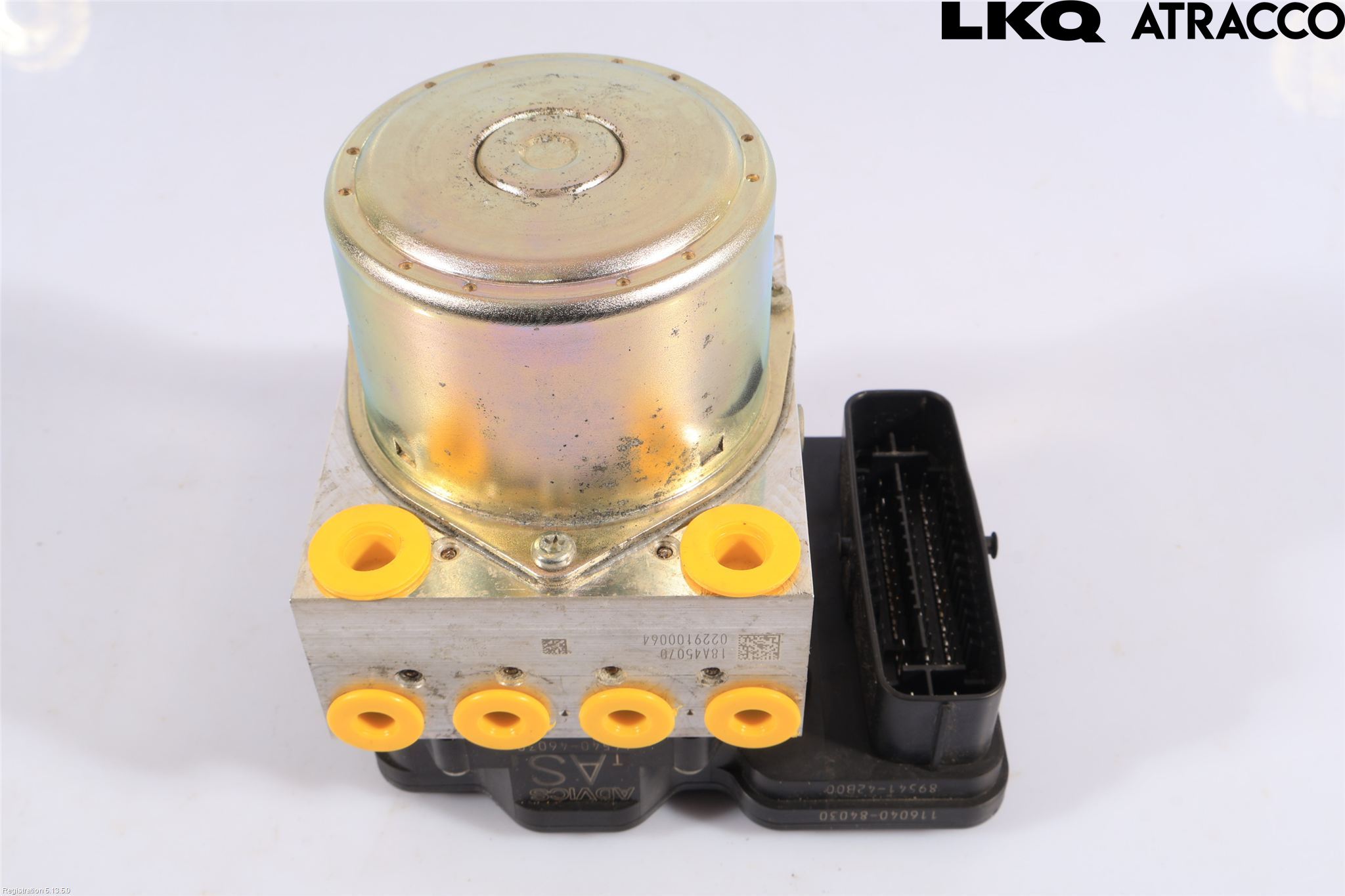 Toyota bZ4X EA10 22- Abs Hydraulaggregat