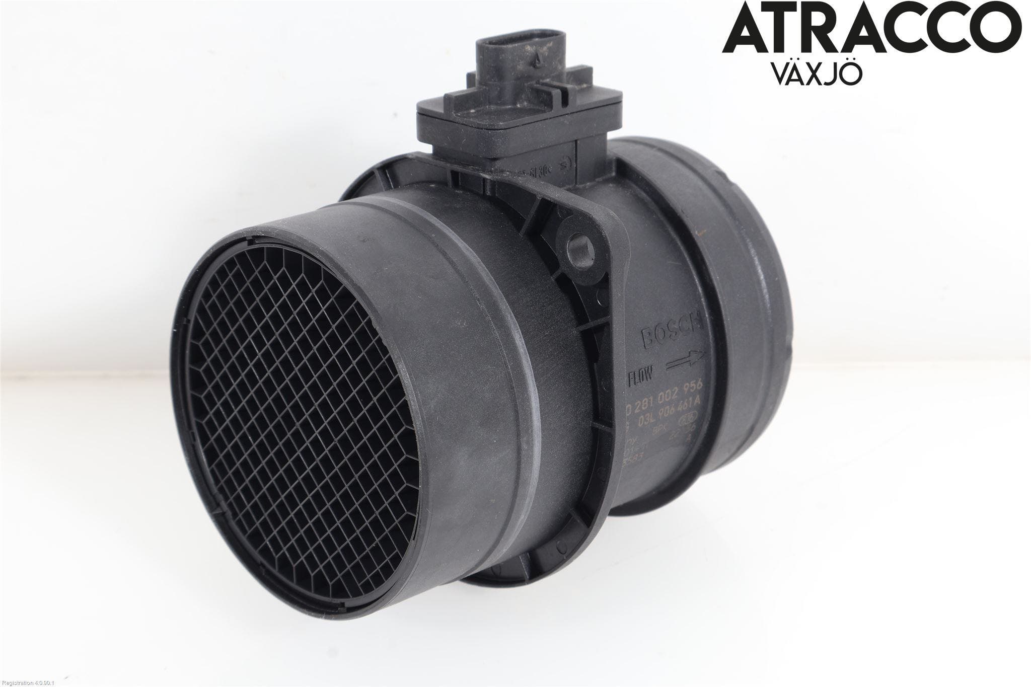 Volkswagen VW SHARAN 11- Injluftmassamätare