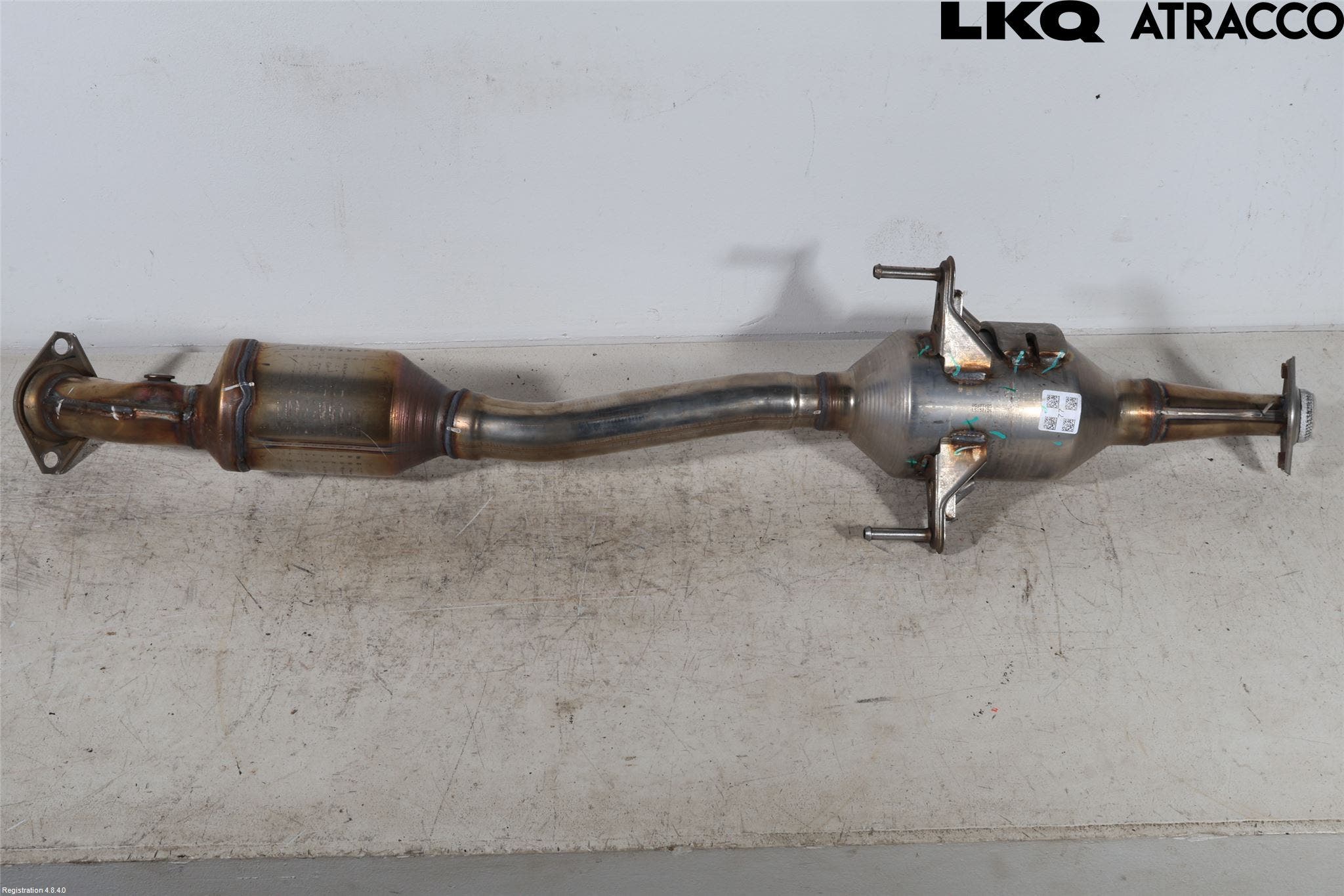 Toyota COROLLA 19- Katalysator