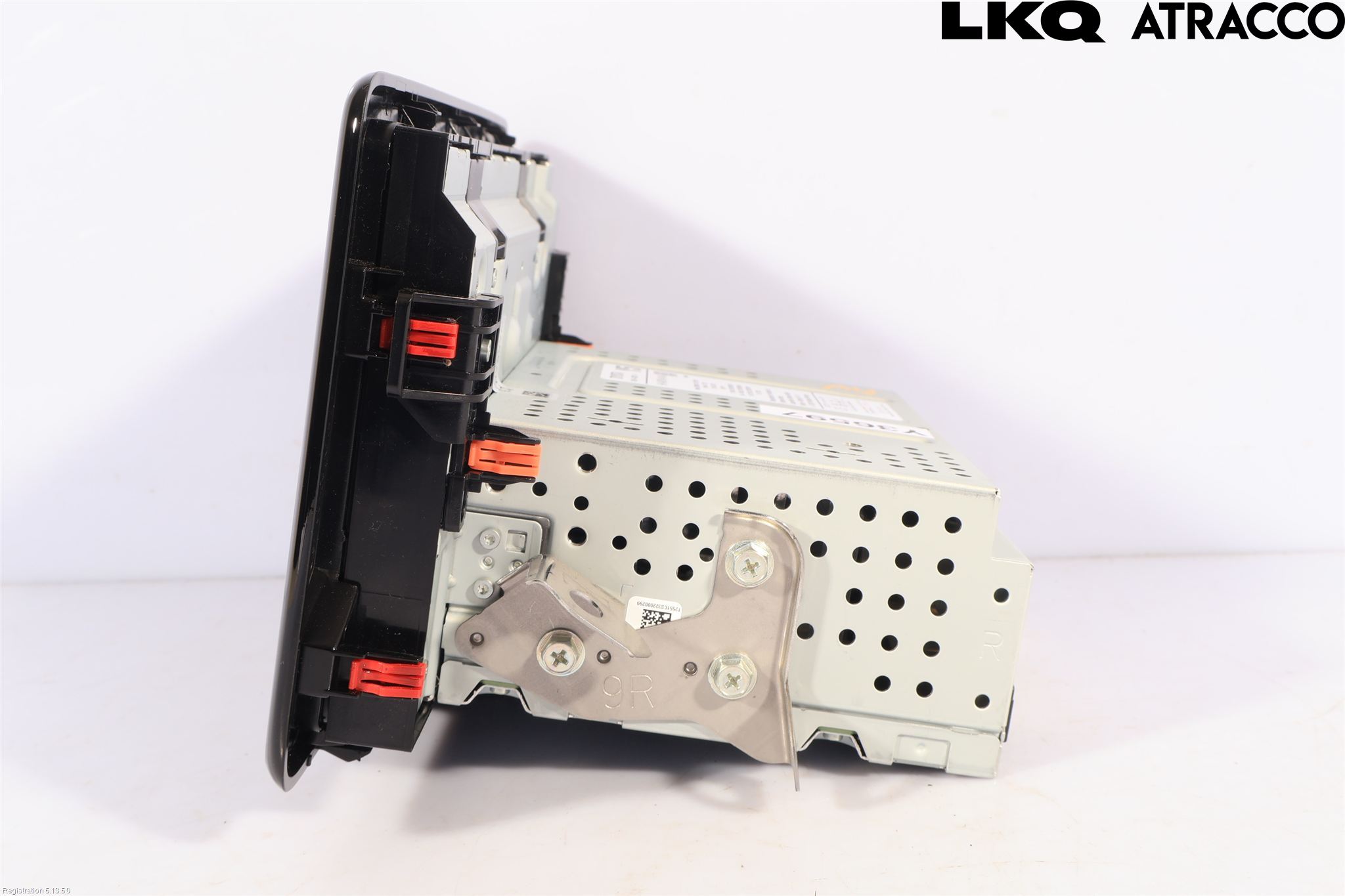 Toyota YARIS XP21 20- Cd Radio - Multimediapanel