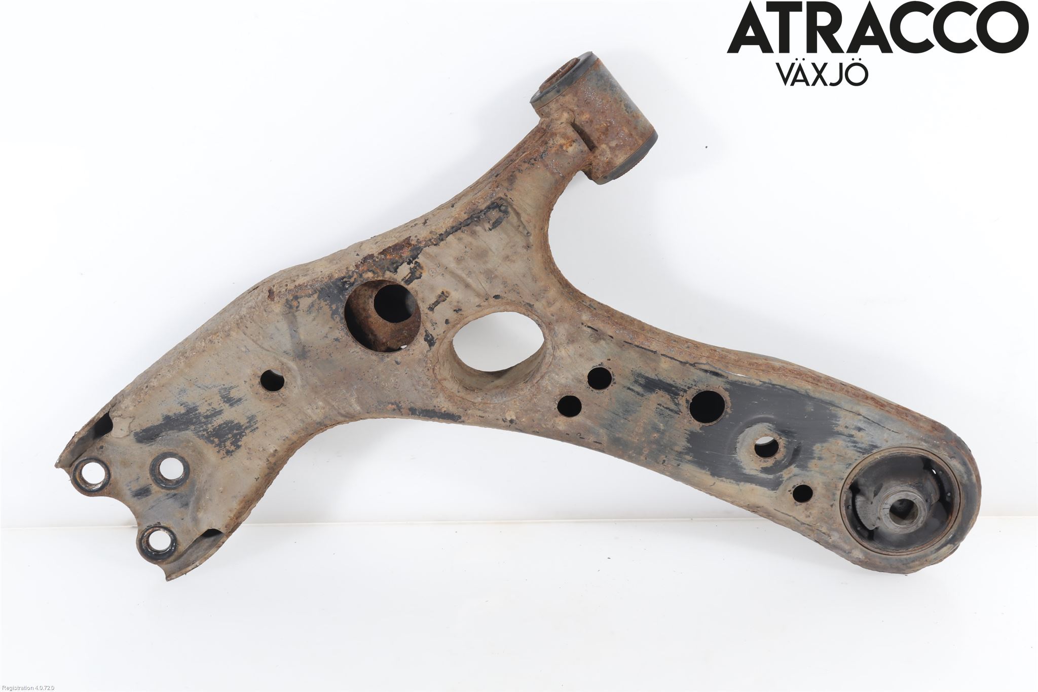 Toyota PRIUS ZVW30 09-20 Bärarm Fram Undre Hö