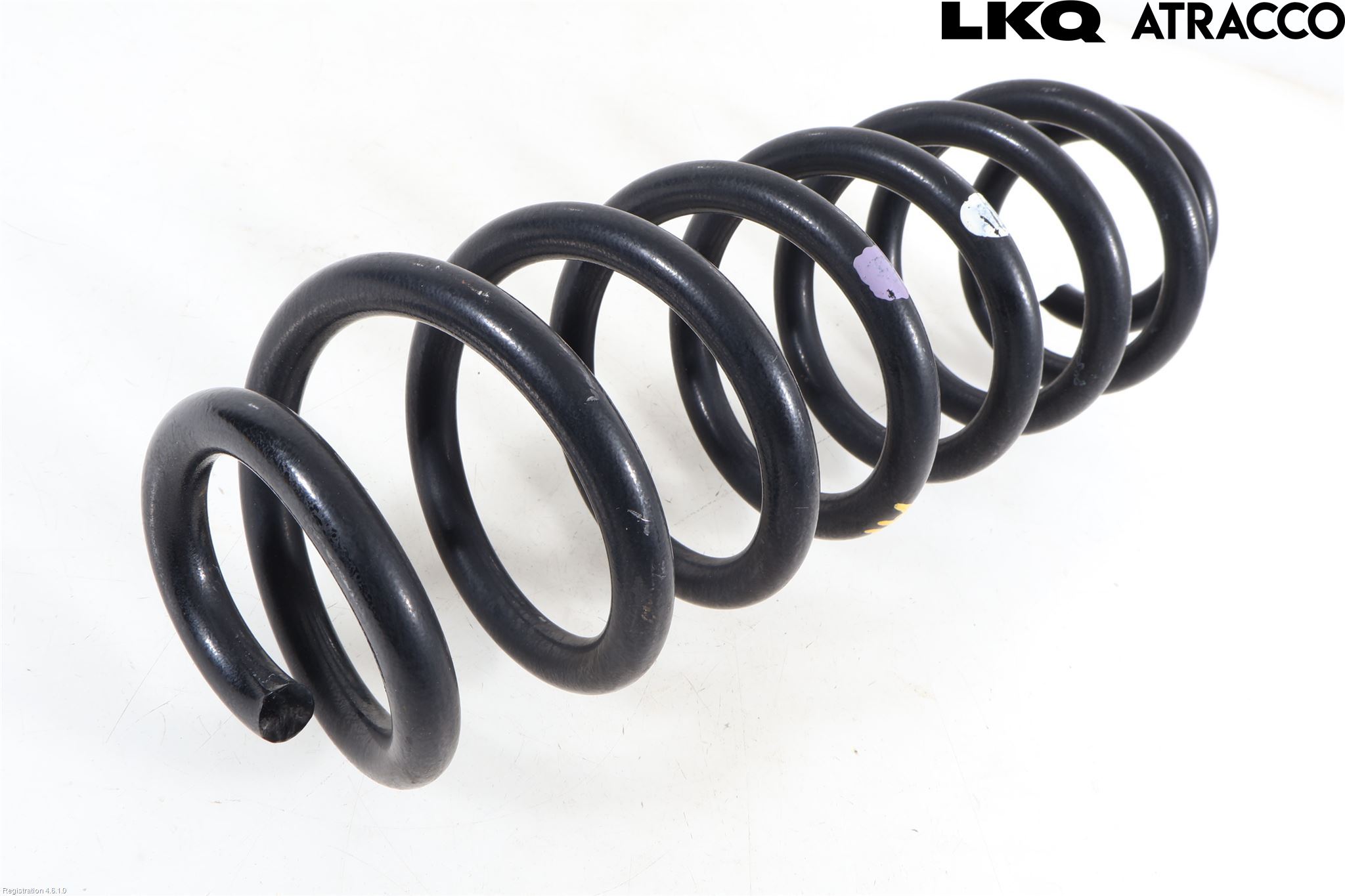 Toyota RAV4 19- Fjäder Bak