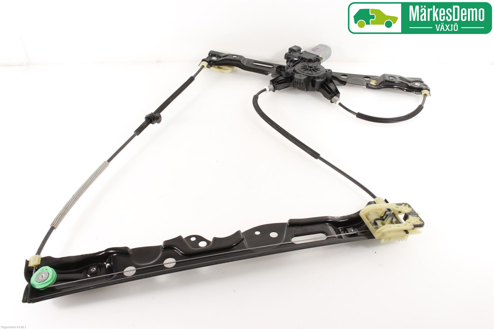 Ford RANGER EU 12-23 Fönsterhiss El Kompl