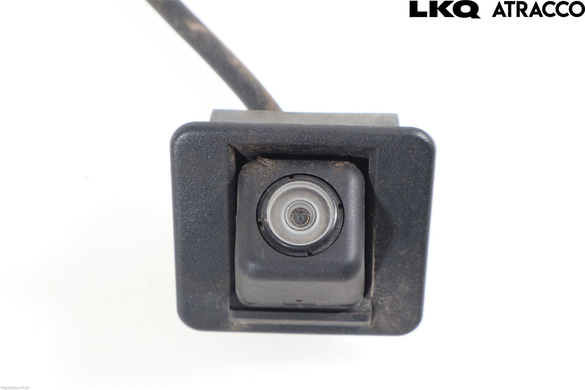 Opel CORSA E 15-19 Parkeringshjälp Kamera