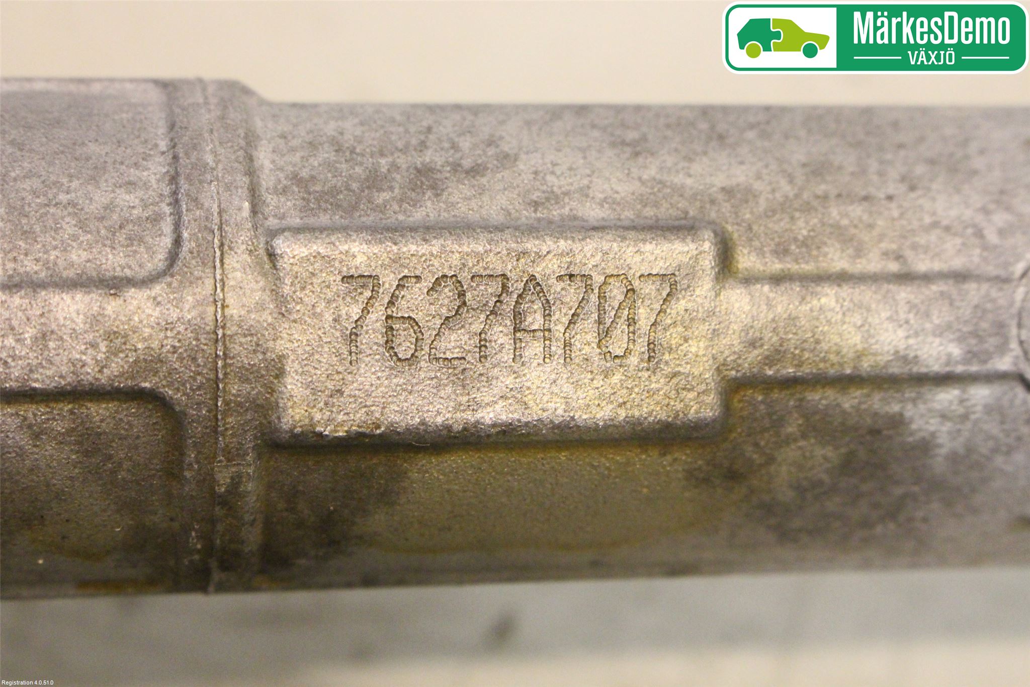 Mazda 3 III 14-19 Styrväxel Servo -Snäcka