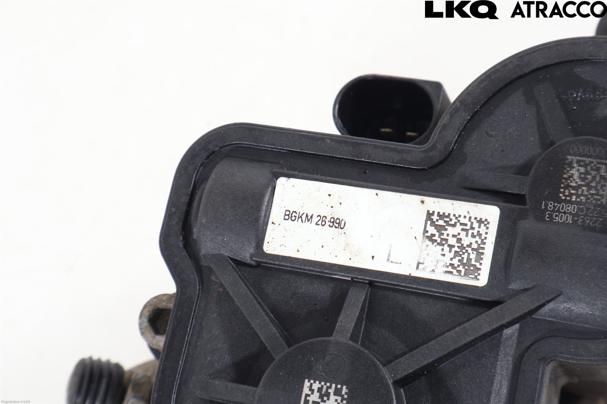 Mazda 3 IV 19- Bromsok Bak Vänster