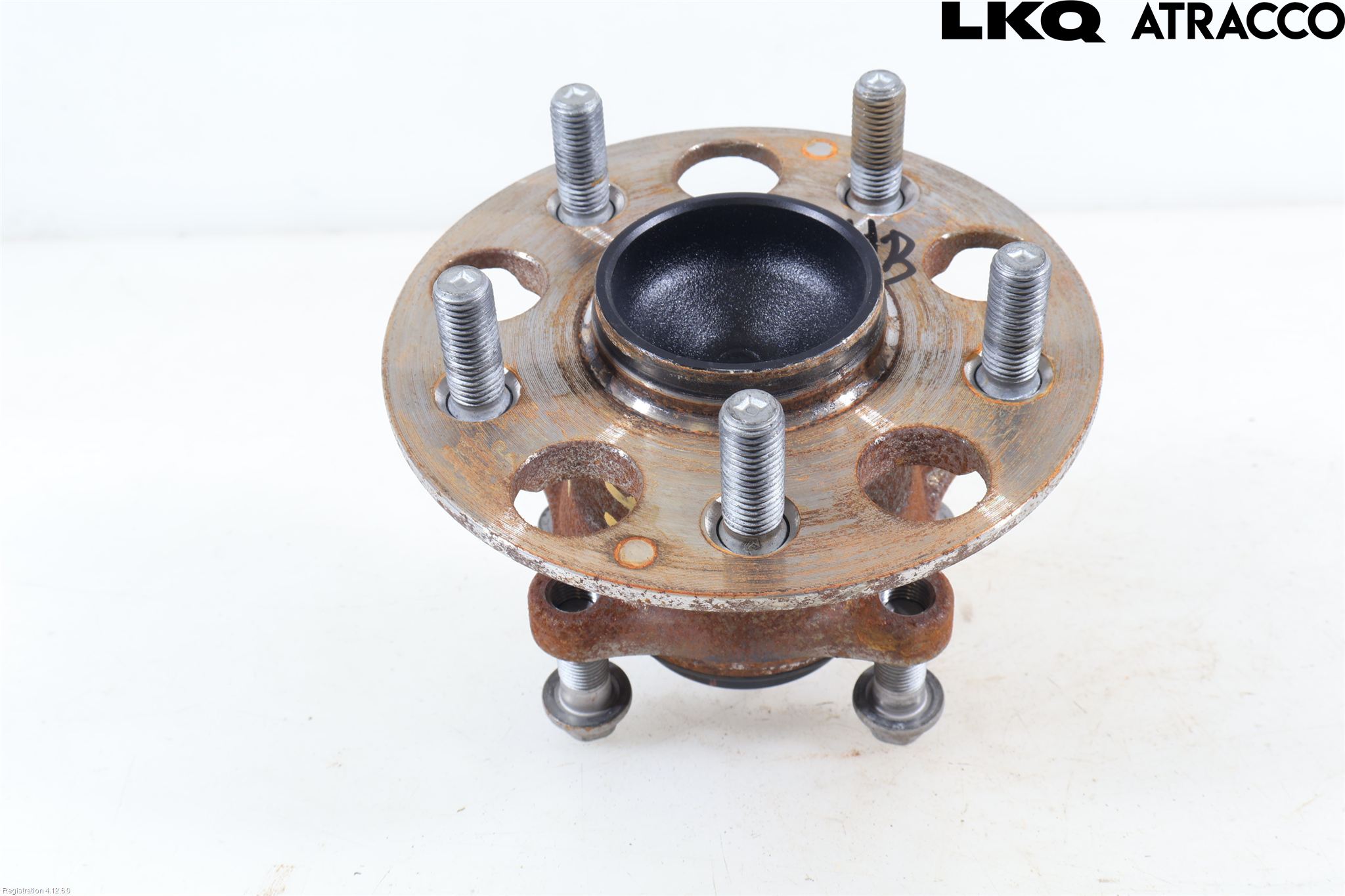 Toyota C-HR 24- Nav Bak